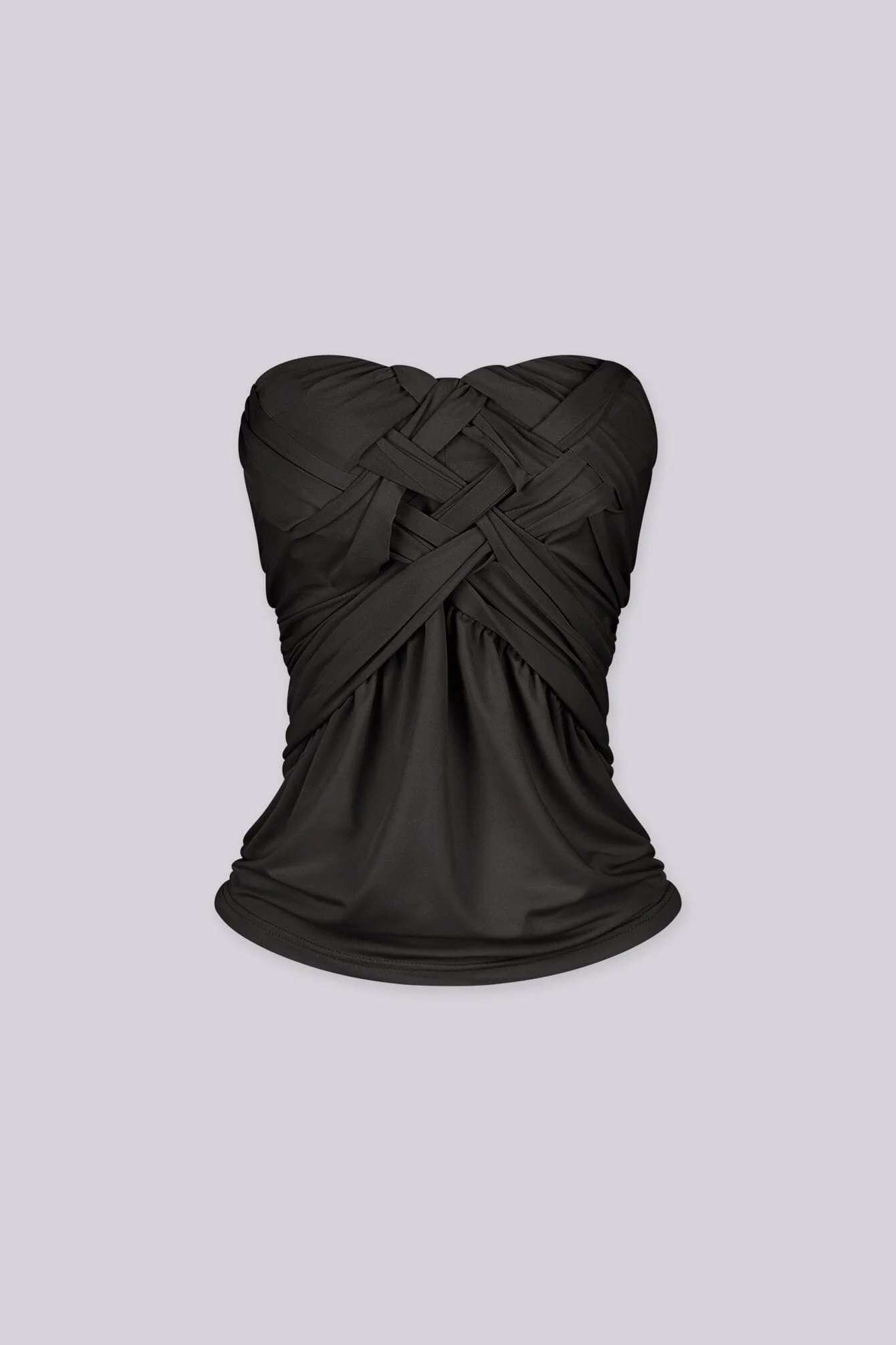 Akrapovic Curve Strapless Top - Image 4