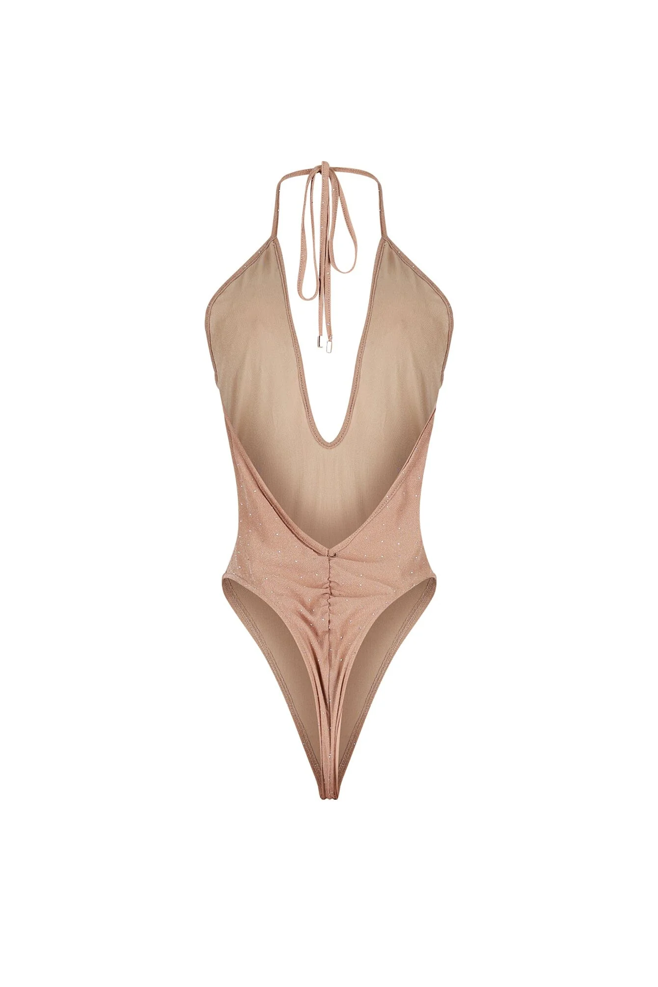All Eyes On U Mesh Bodysuit - Image 11