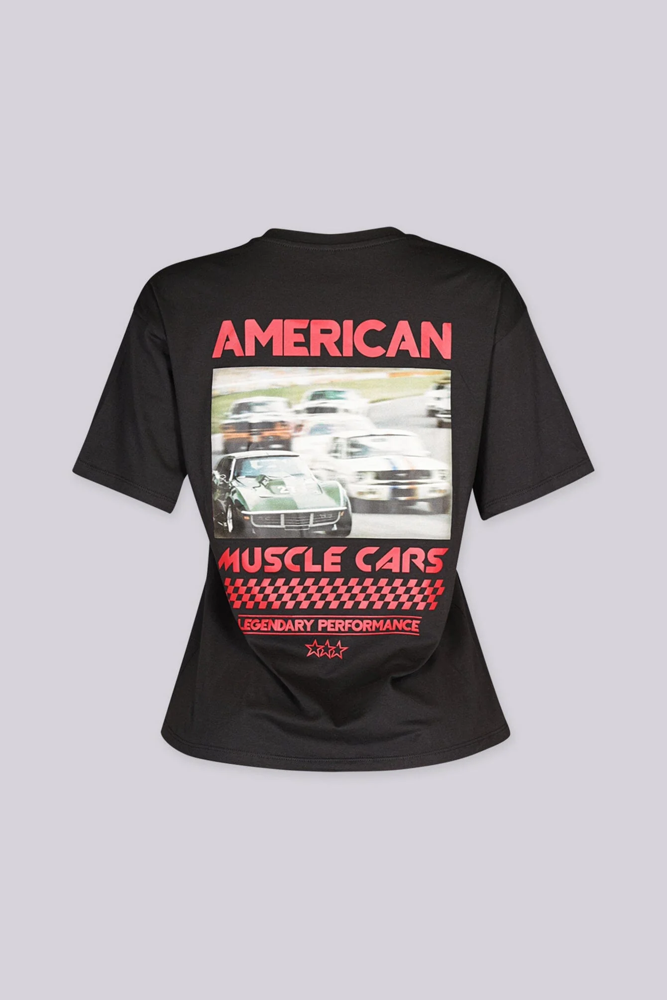 American Muscle Graphic Top - Image 4