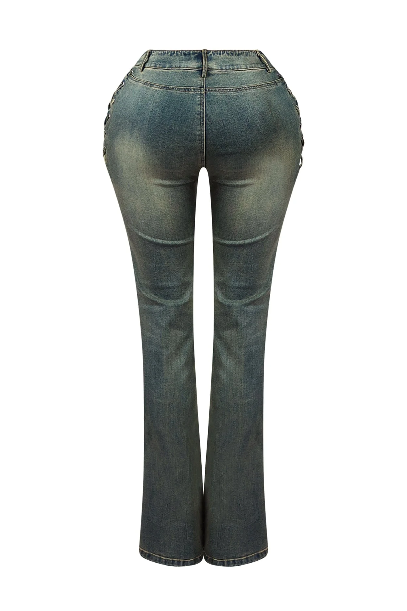 Anton Vintage Wash Jeans - Image 6
