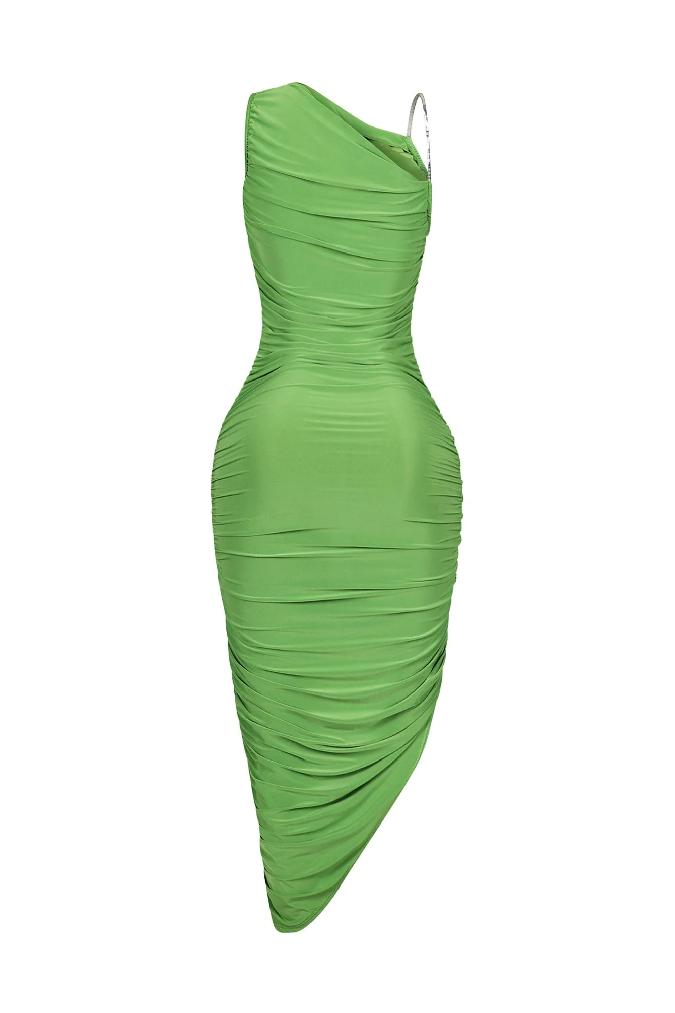 Arielle One Shoulder Maxi Dress - Image 8