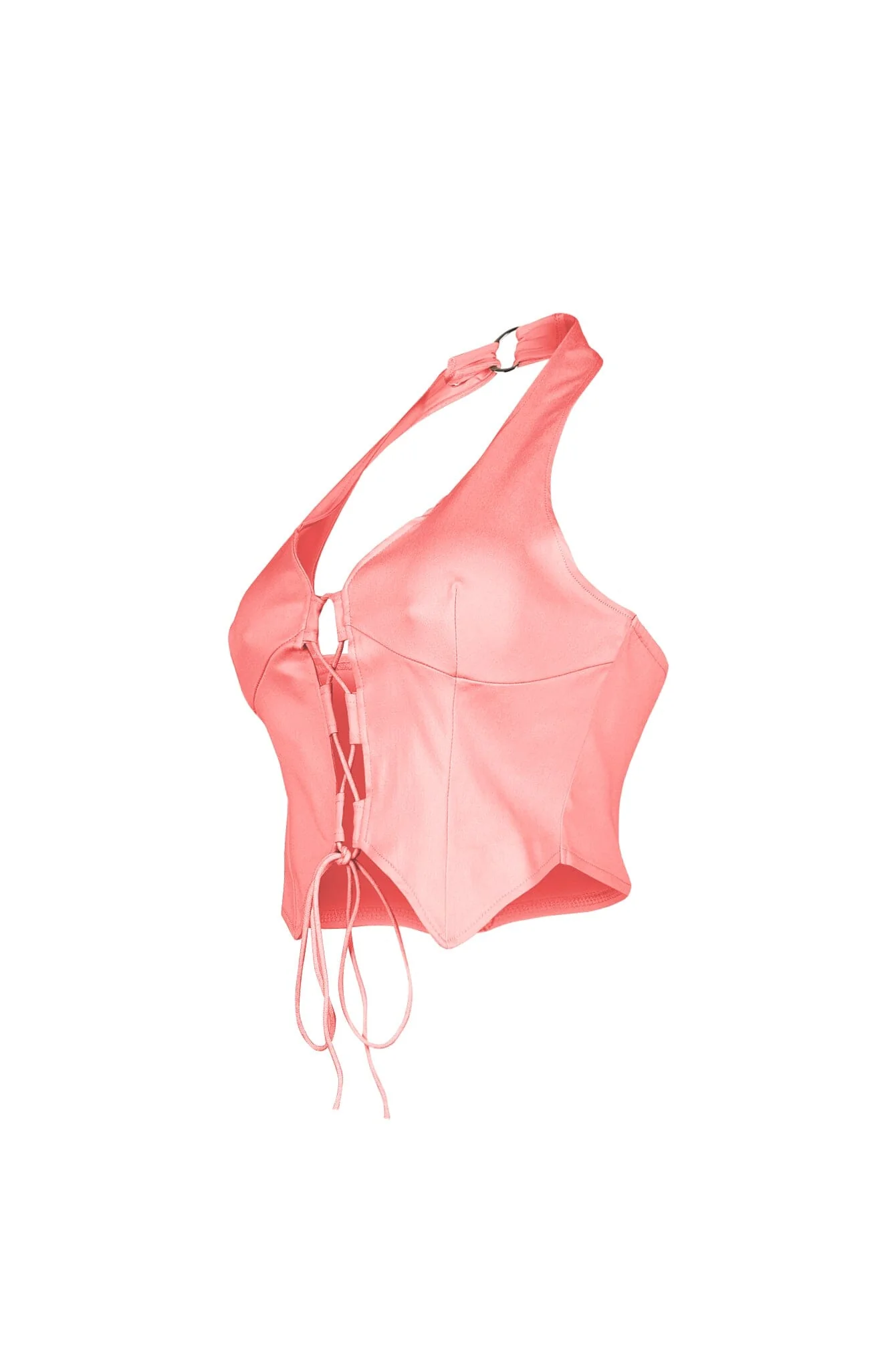 Asha Breeze Lace Up Vest - Image 5