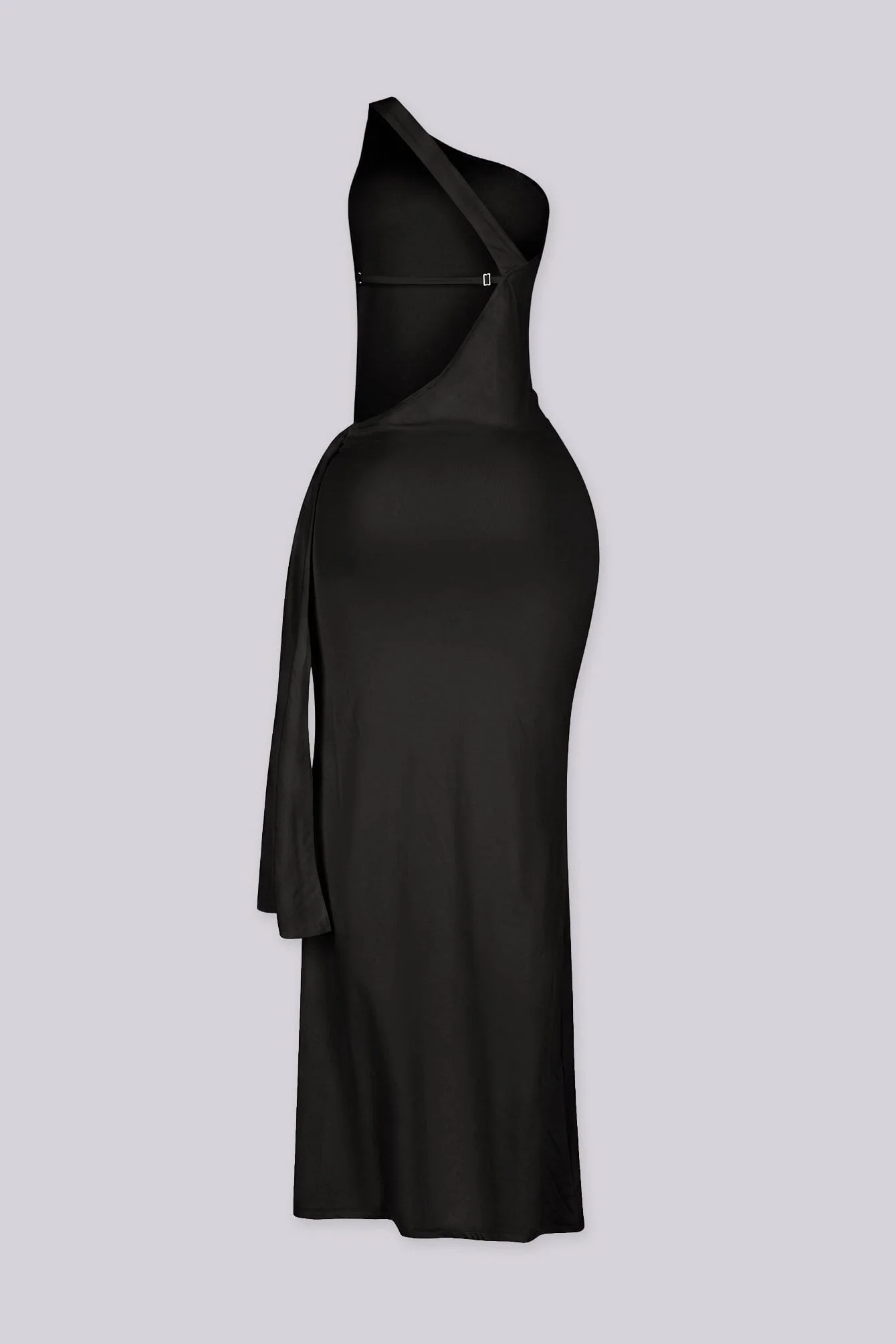 Athena One Shoulder Maxi Dress - Image 13