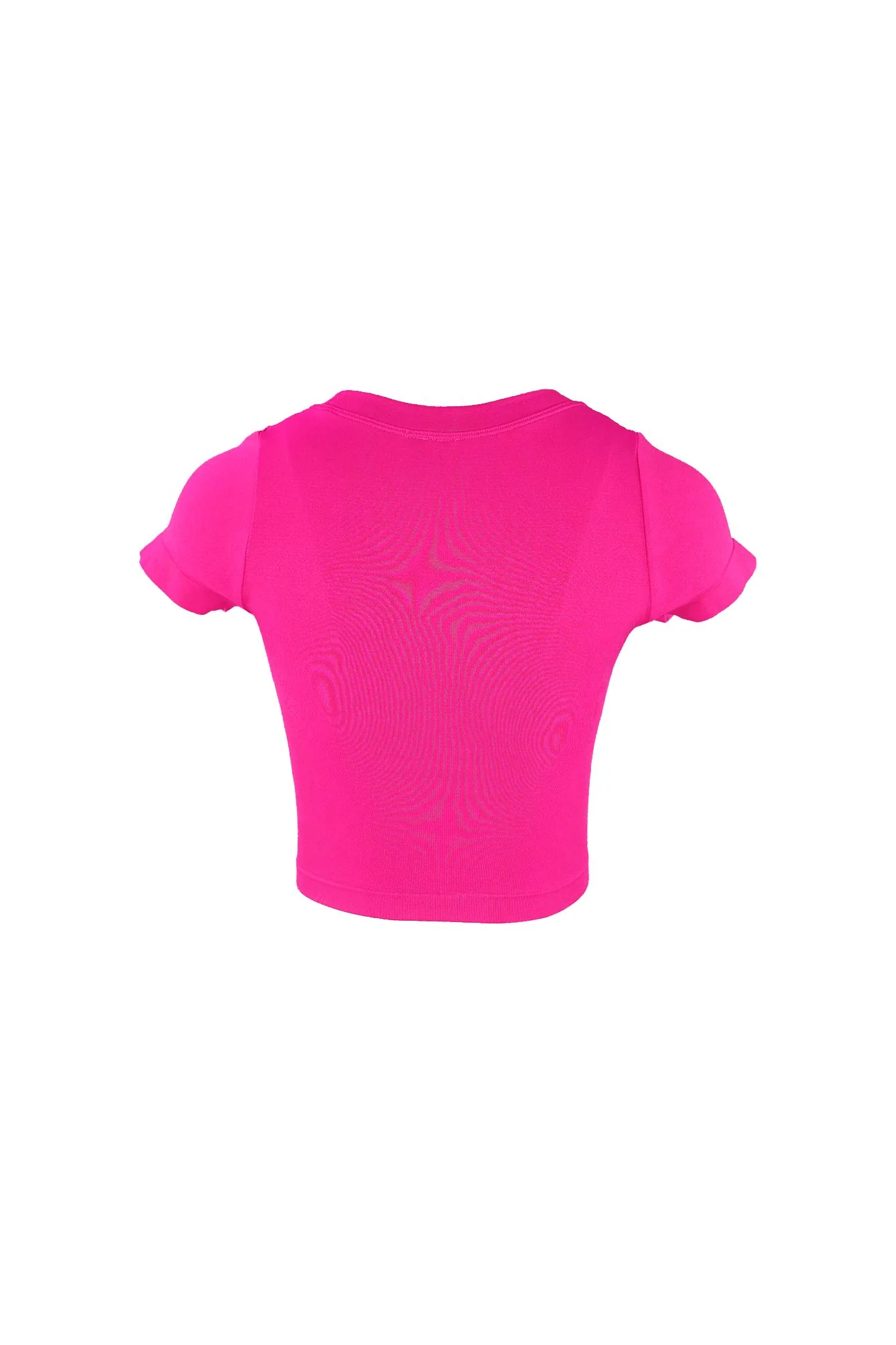 Soft Basic Smooth Cropped Tee - Image 13
