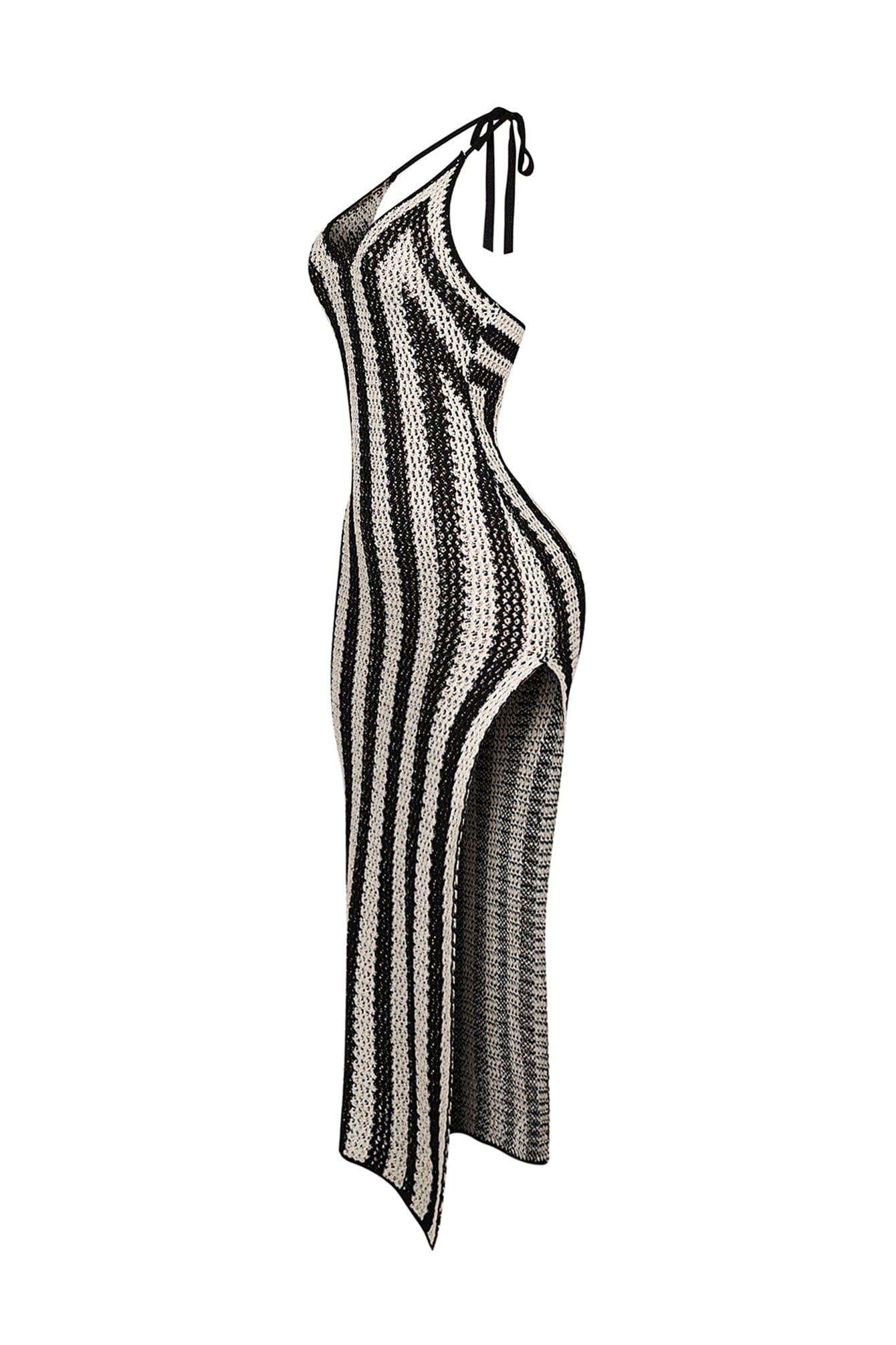 Baza Seaside Cover UP Crochet Maxi Dress - Image 5