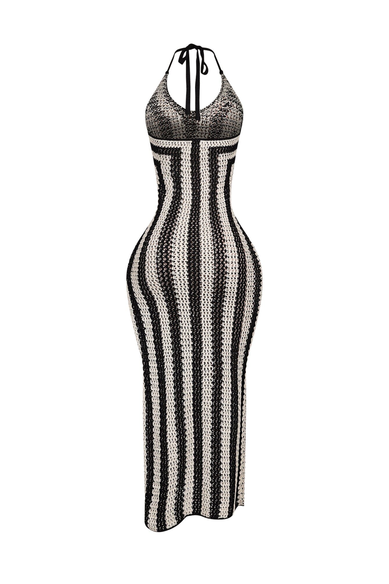 Baza Seaside Cover UP Crochet Maxi Dress - Image 6