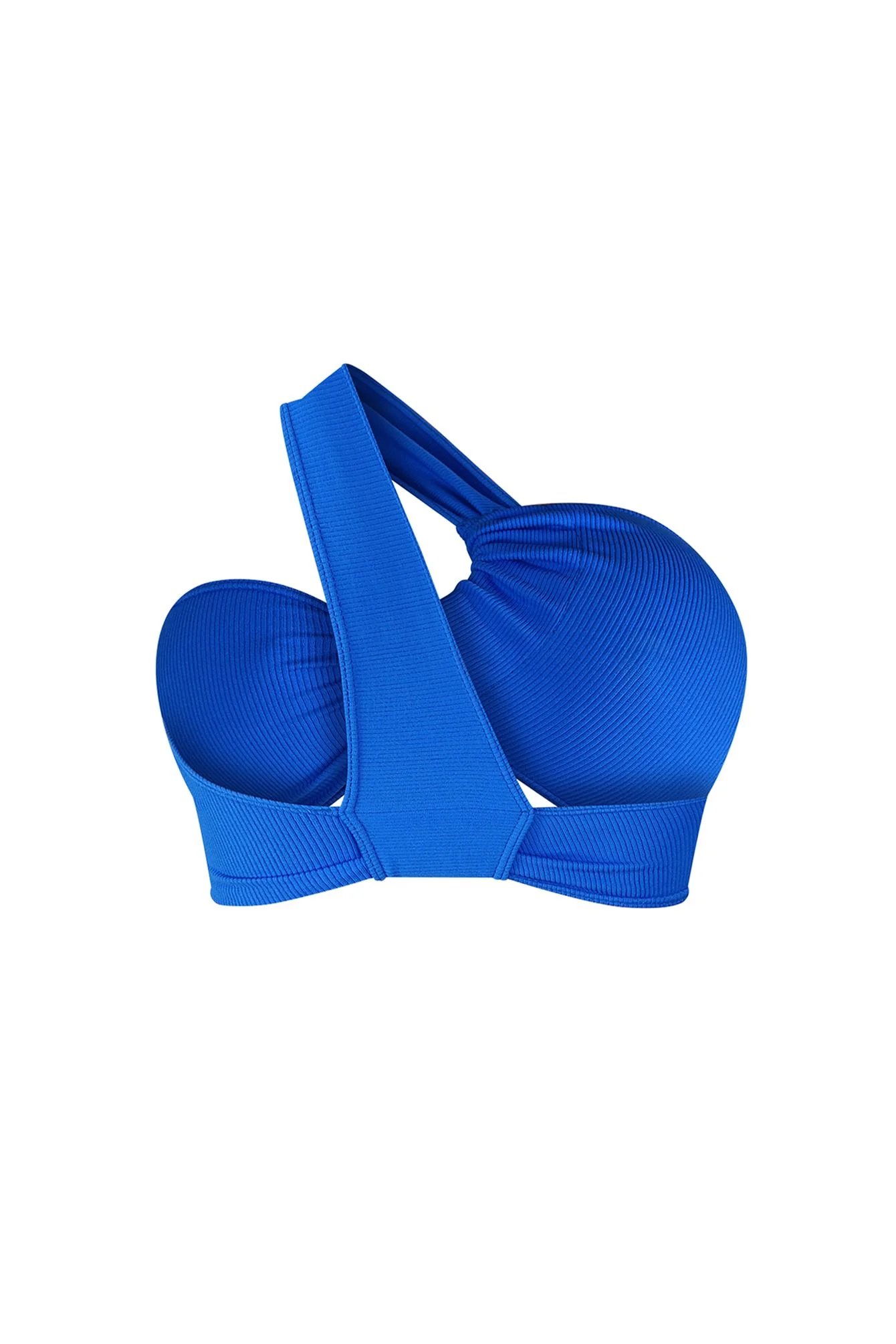 Beach Babe One Shoulder Crop Top - Image 5