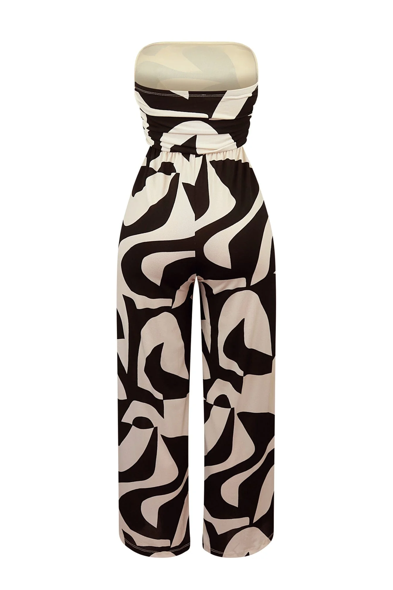Belmont Print Tube Jumpsuit - Image 5