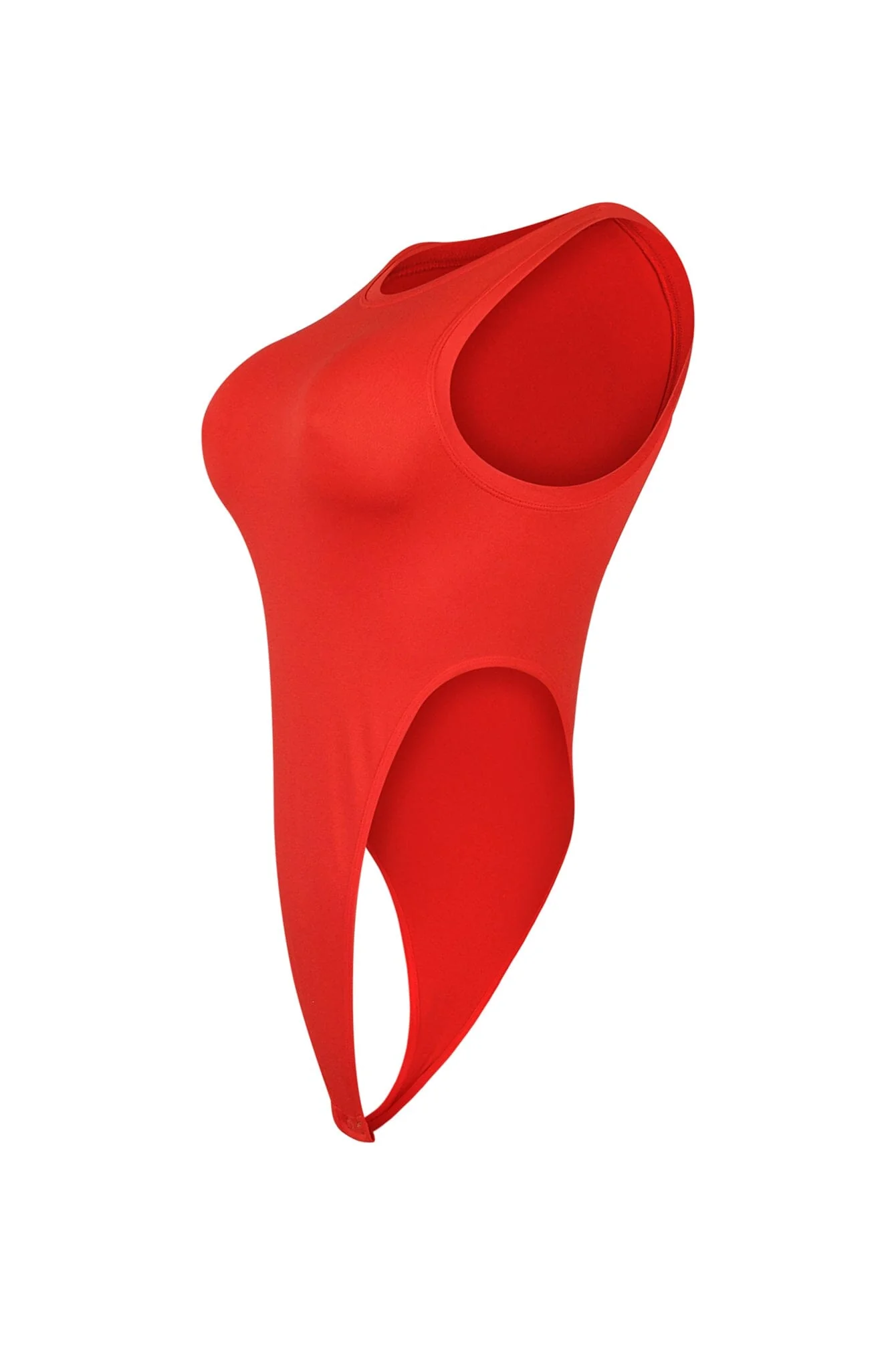 Blaze Soft Smooth Sleeveless Bodysuit - Image 5