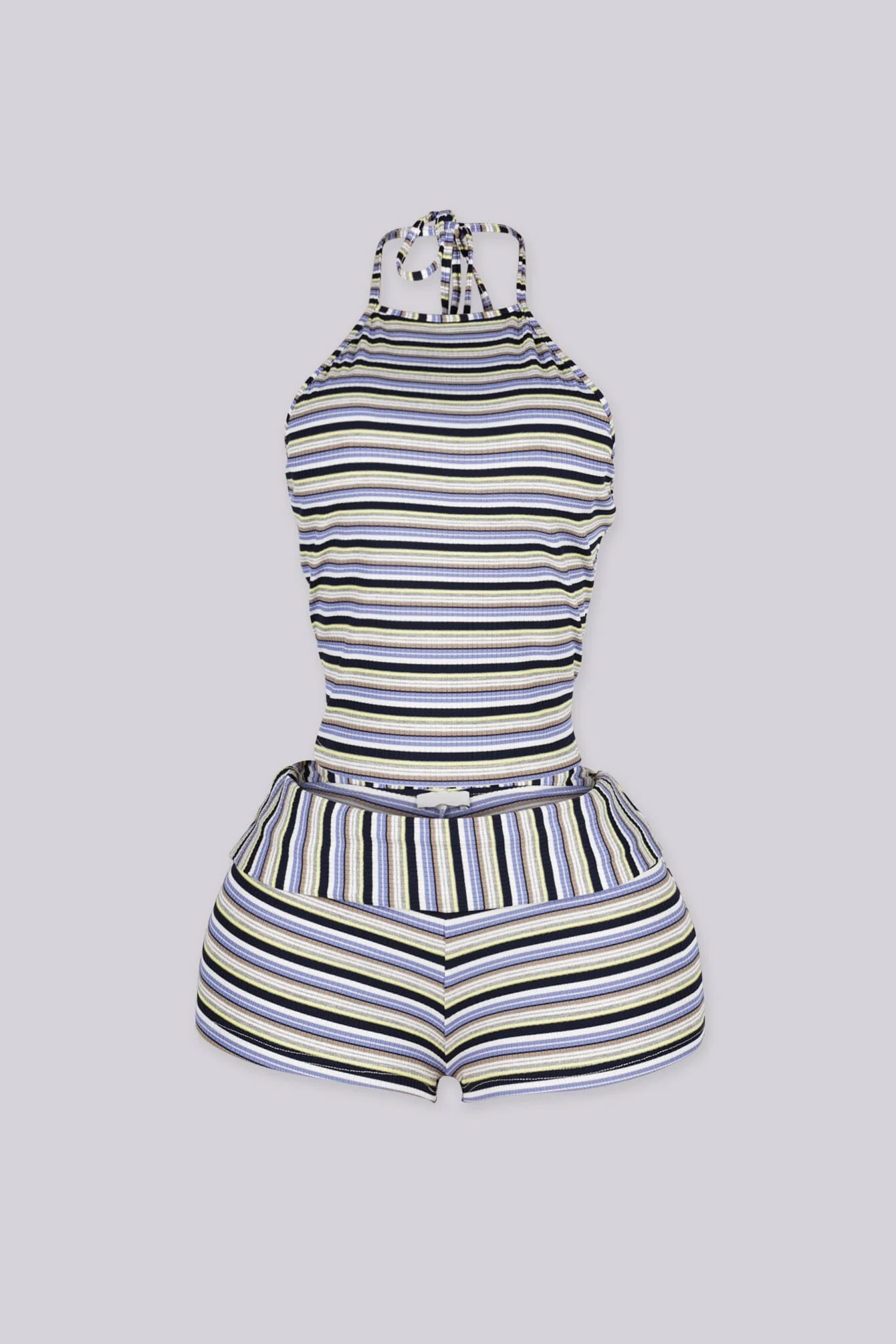 Boardwalk Babe Top & Short Set - Image 3