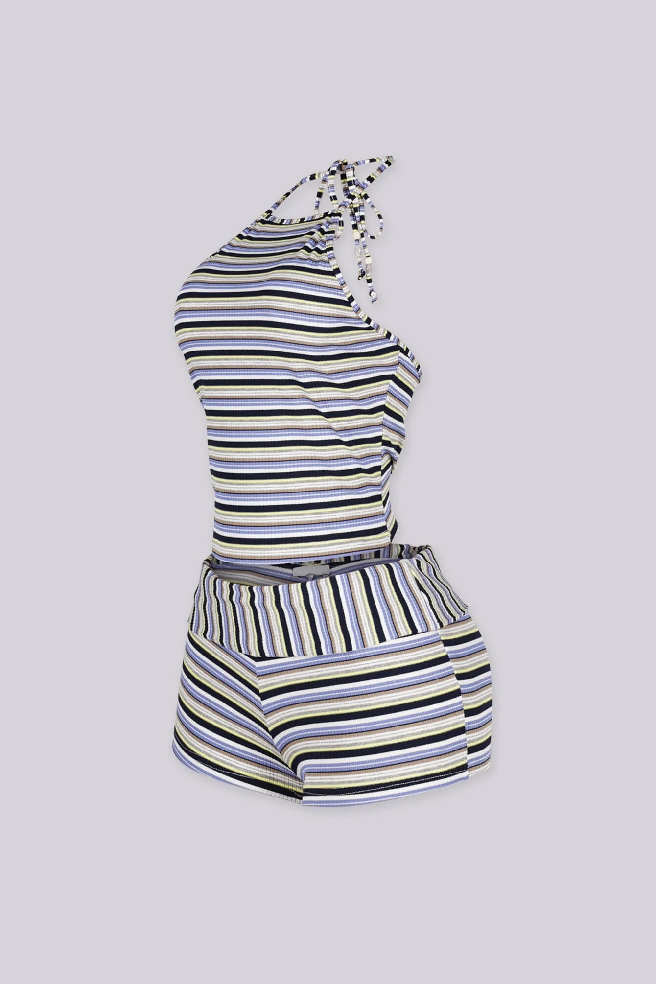 Boardwalk Babe Top & Short Set - Image 4