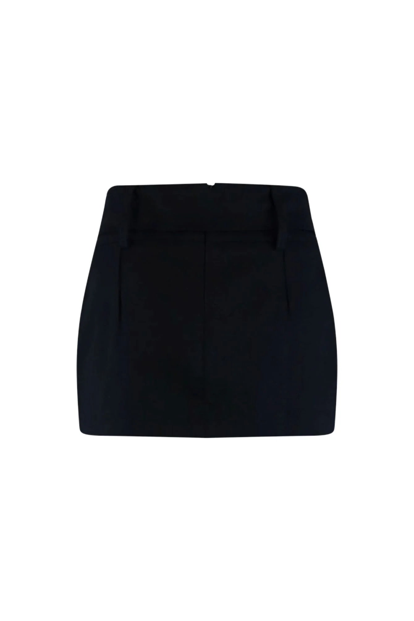 Buckled Up Cargo Mini Skirt - Image 3