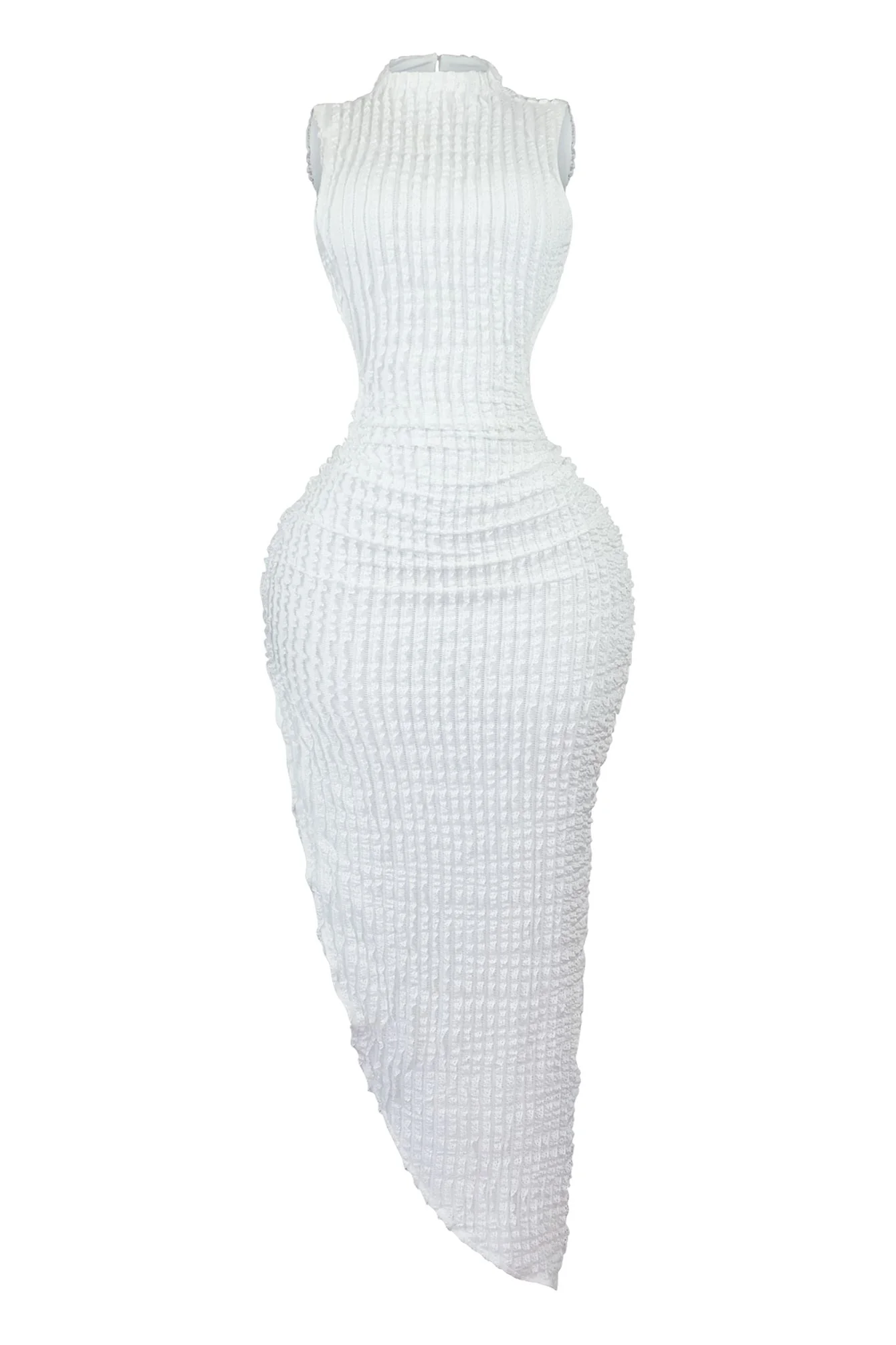 Butterfly Effect Open Back Maxi Dress - Image 7