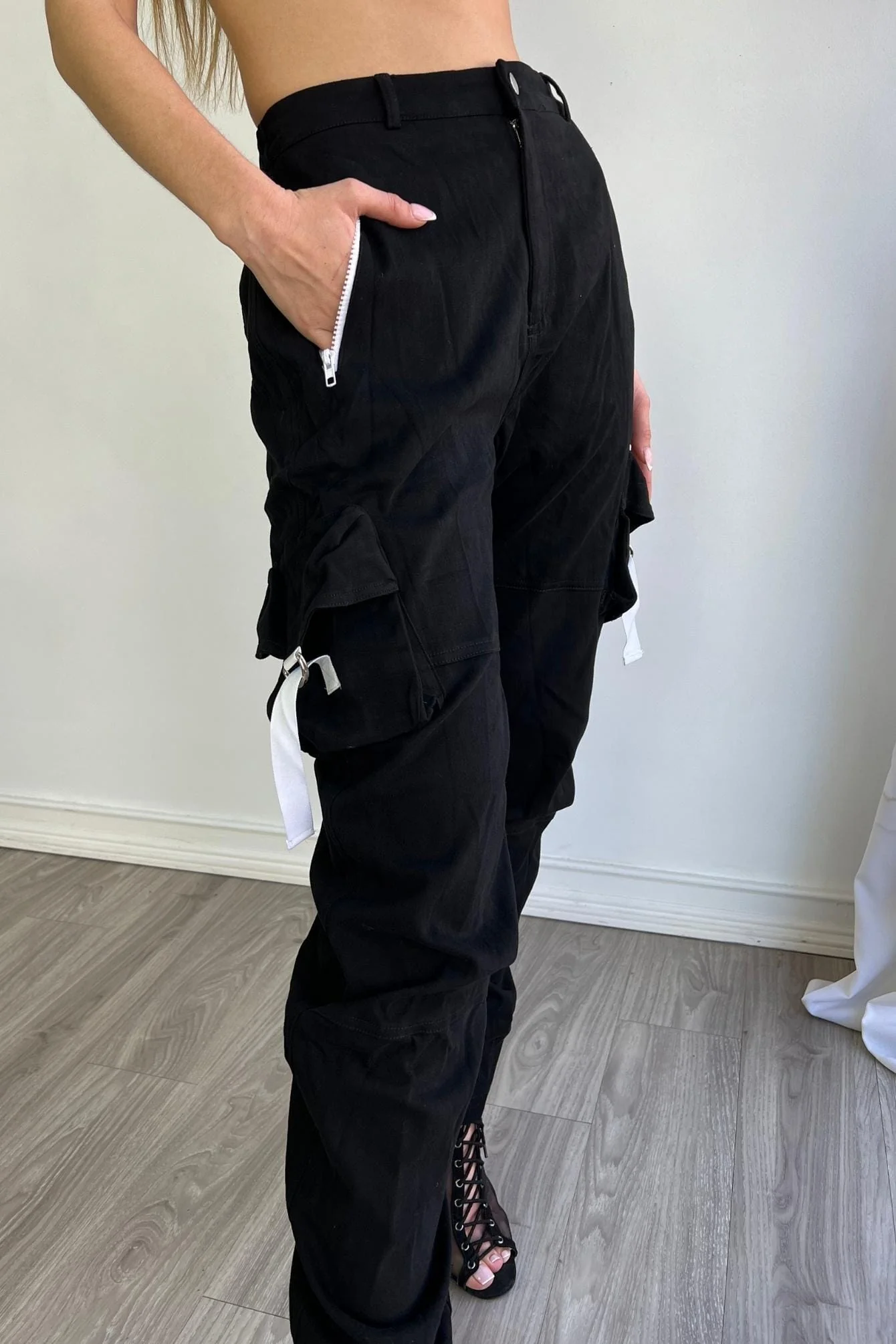 Call Me Cargo Pants - Image 10