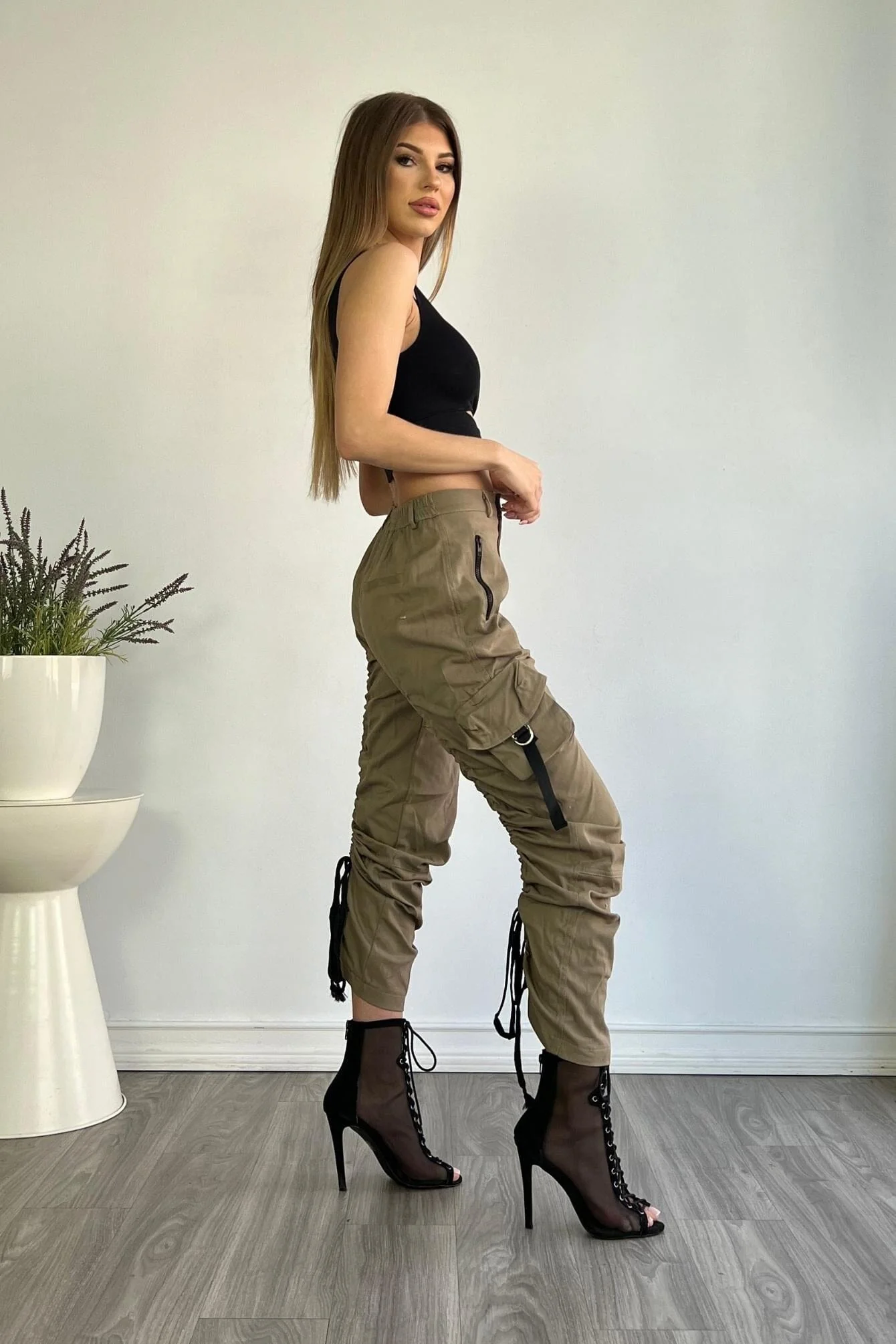 Call Me Cargo Pants - Image 4