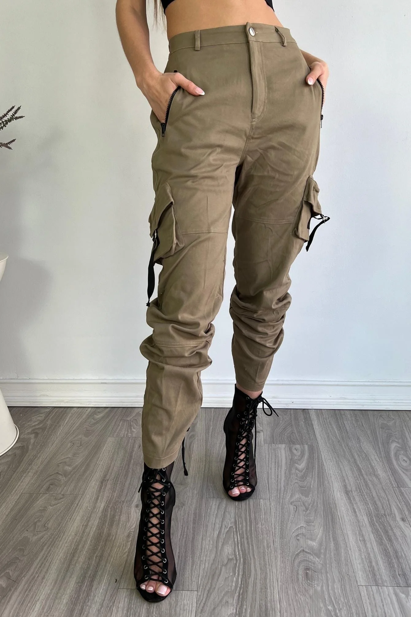 Call Me Cargo Pants - Image 6