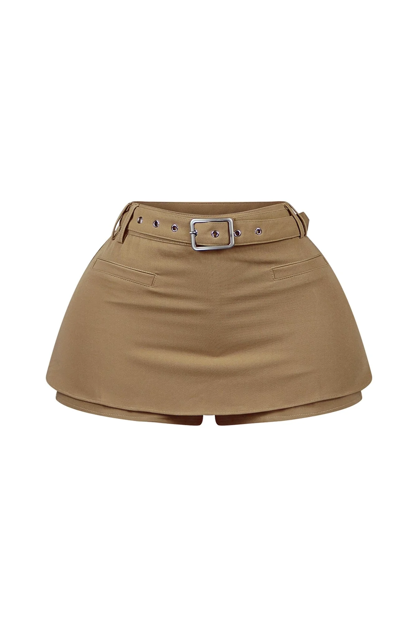 Carmen Double Layered Skort - Image 5
