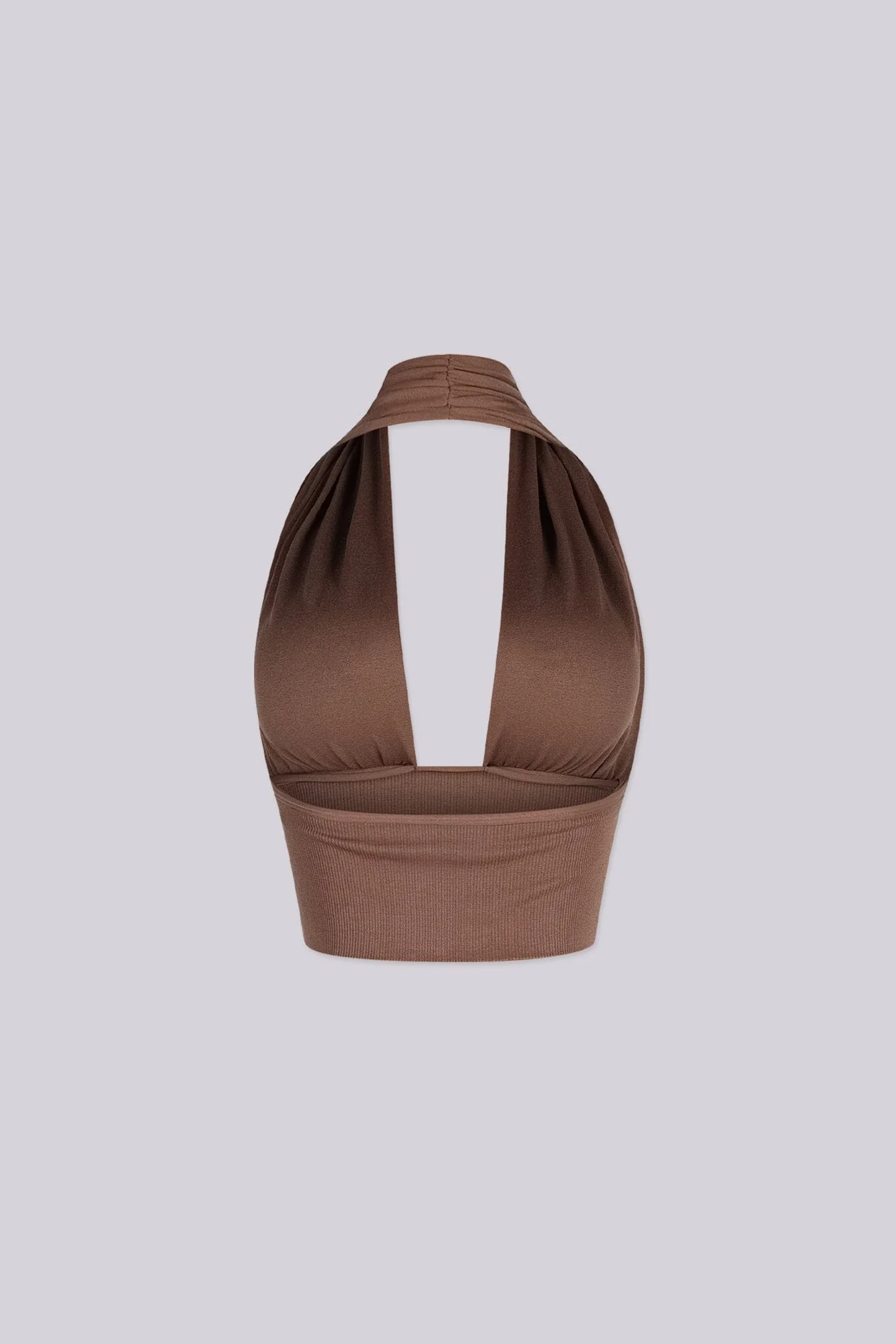 Catch Cowl Neck Crop Top - Image 13