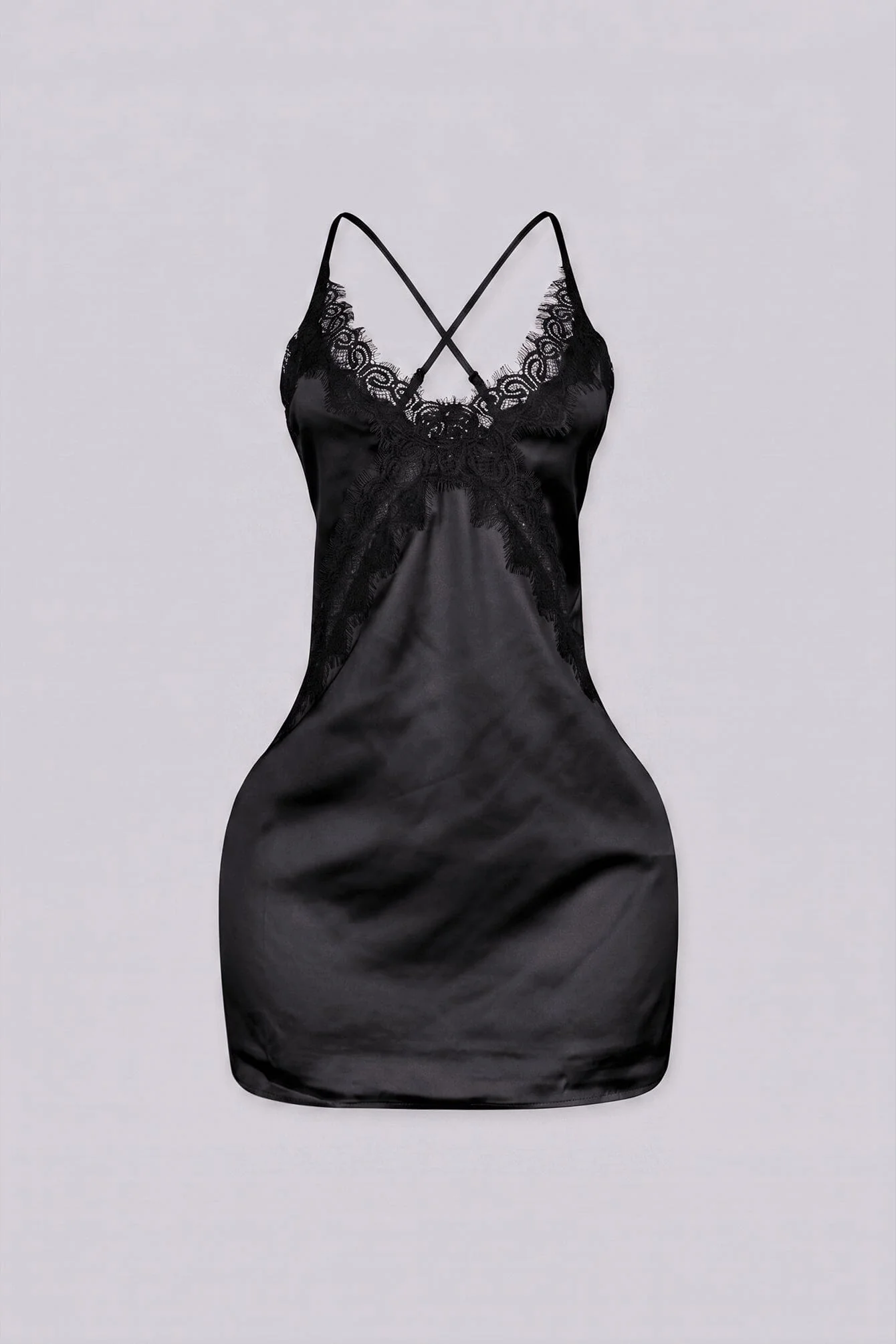 Champagne Dreams Mini Dress - Image 10