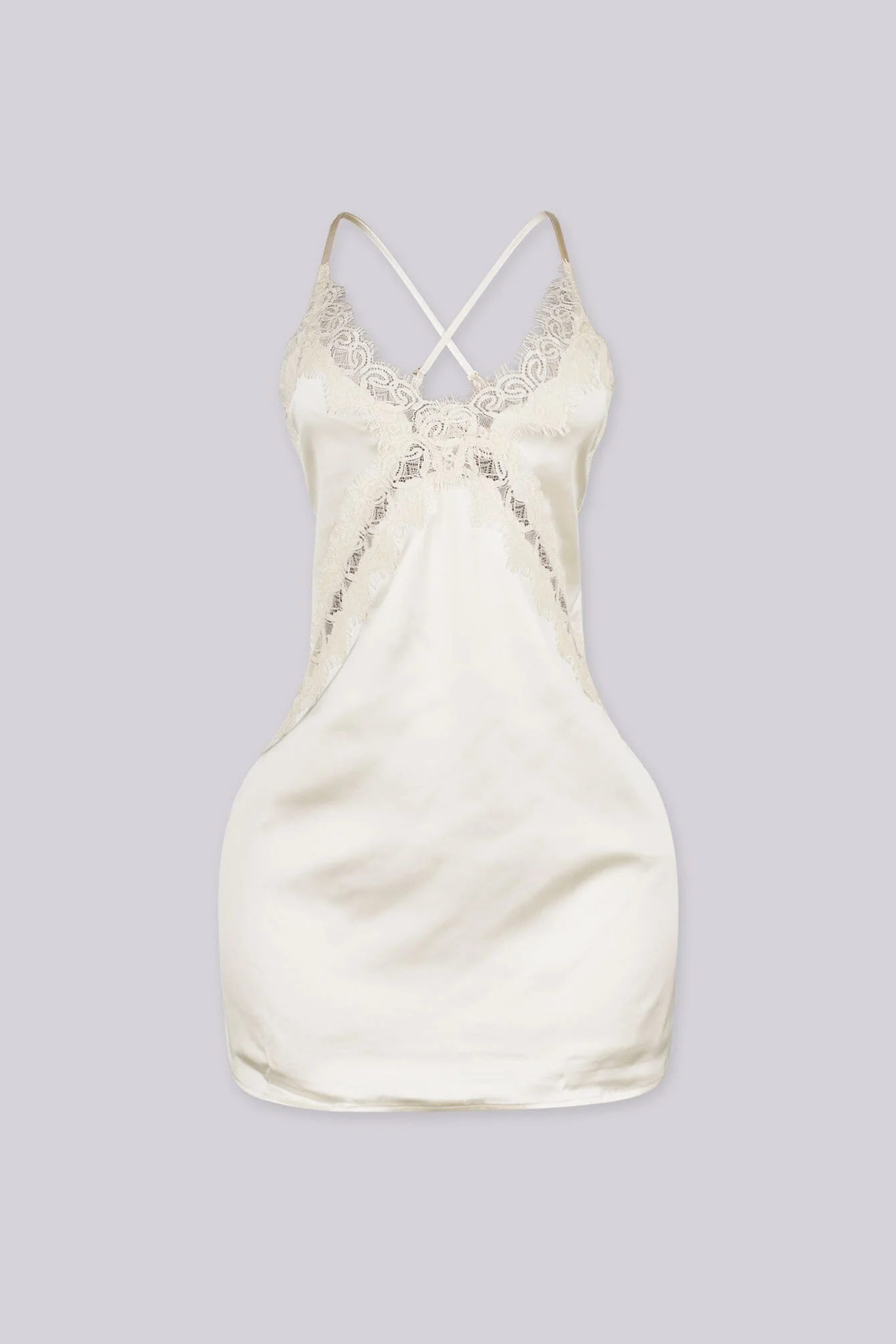 Champagne Dreams Mini Dress - Image 9