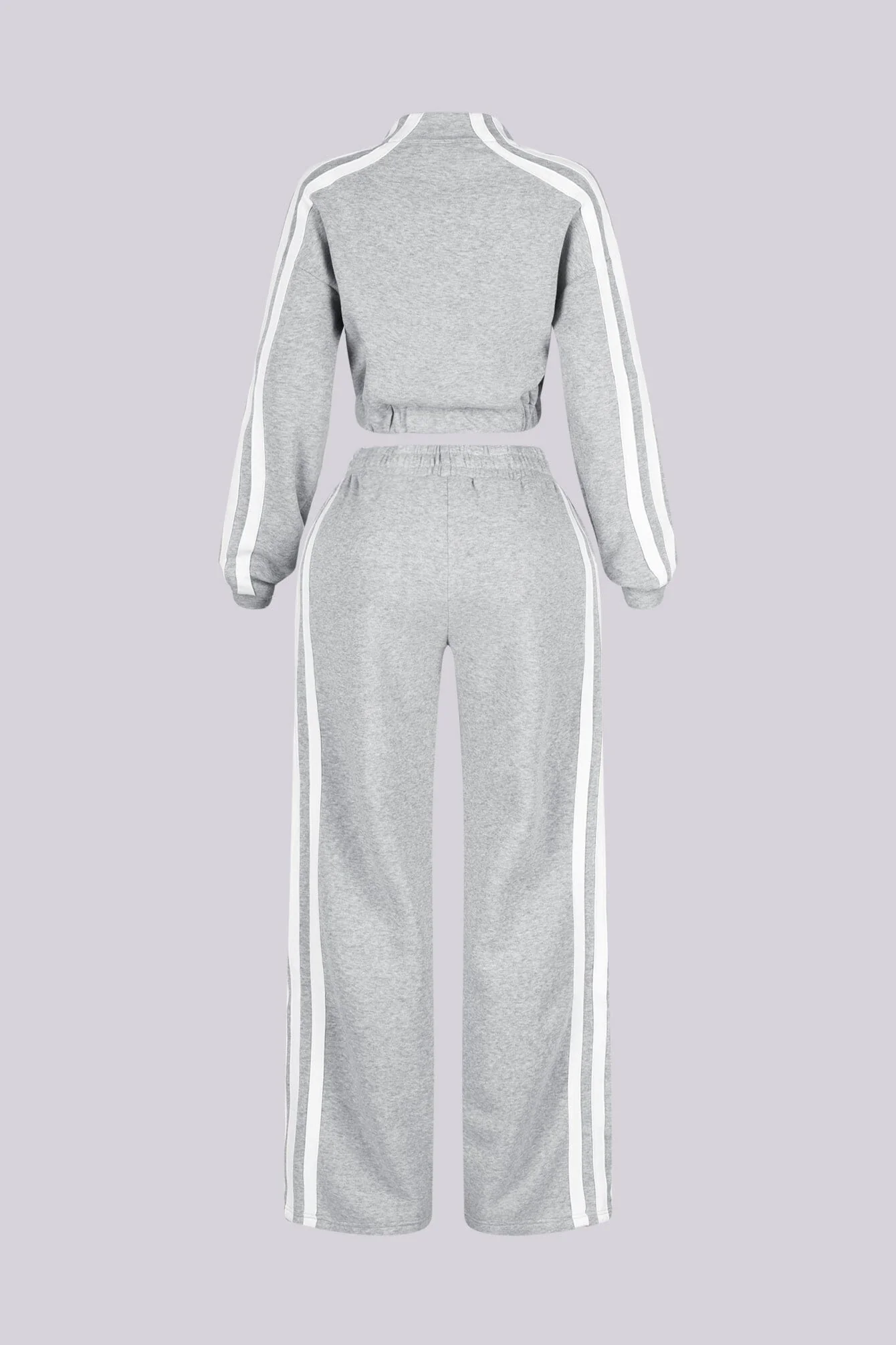 Chill Motion Striped Jacket & Pants SET - Image 17