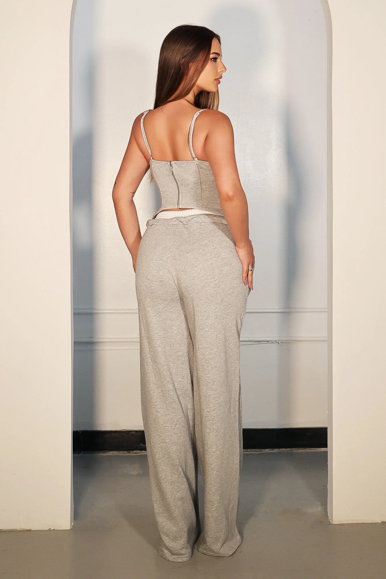 Christine Corset Top & Pants SET - Image 3