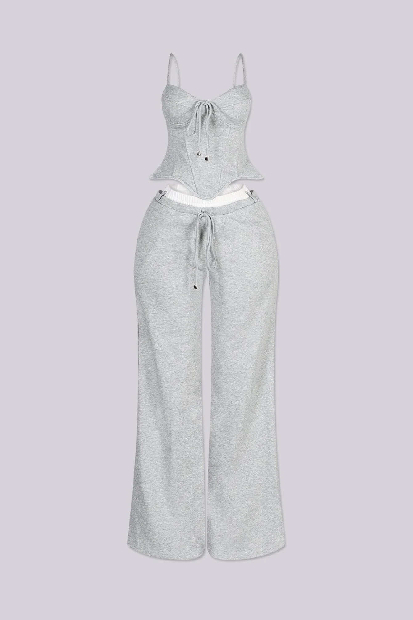 Christine Corset Top & Pants SET - Image 4