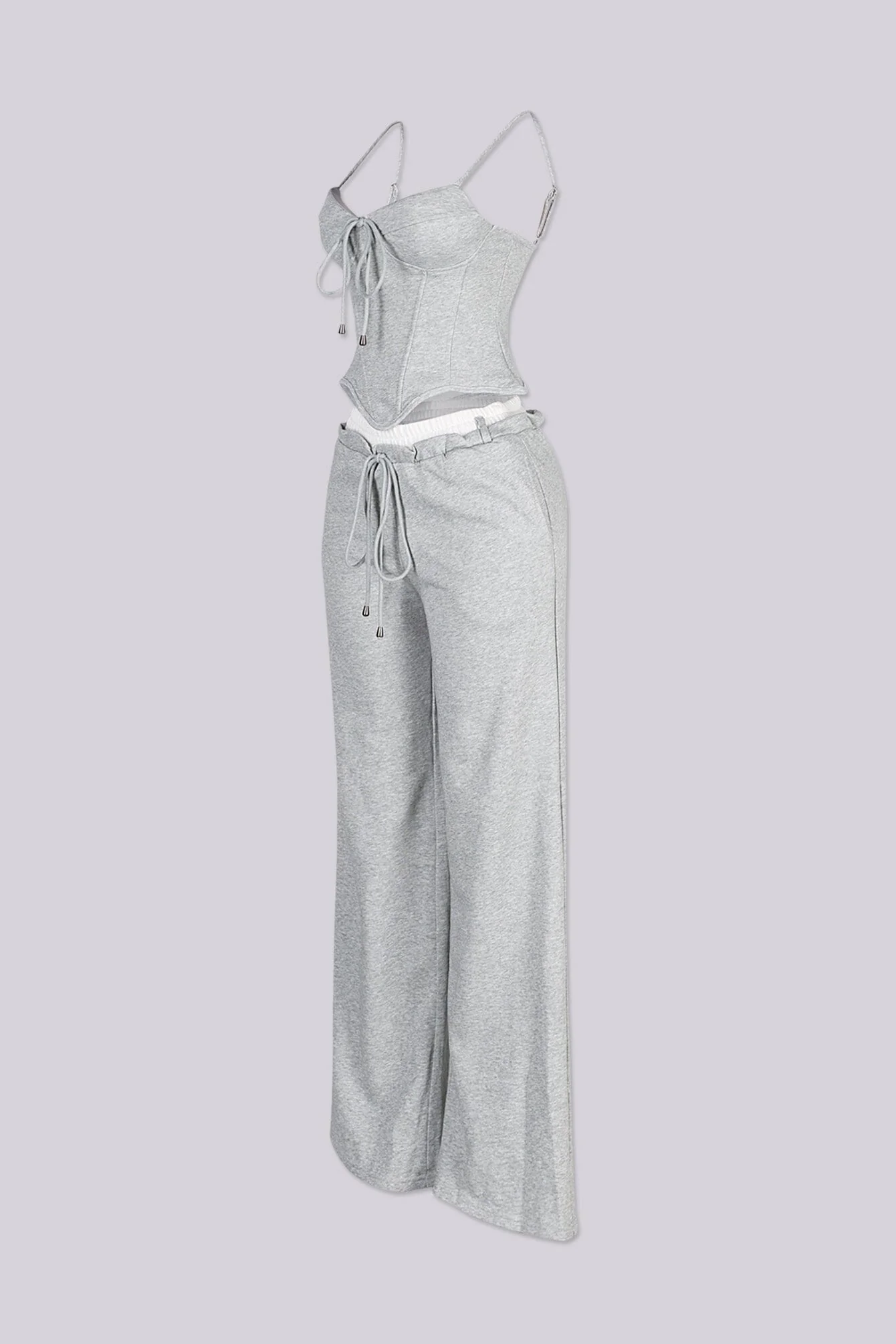Christine Corset Top & Pants SET - Image 5