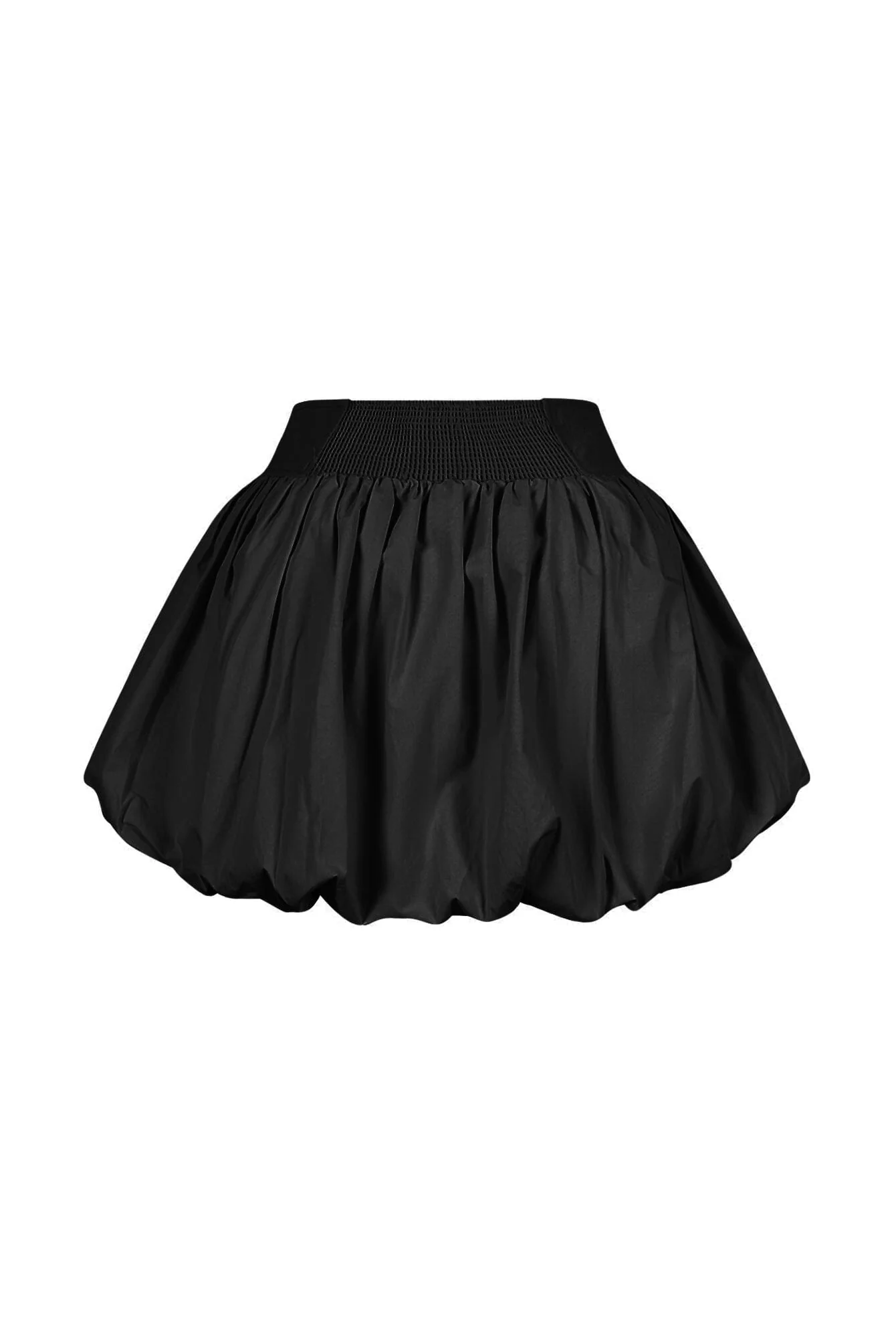 Ciara Nylon Cargo Bubble Mini Skirt - Image 7