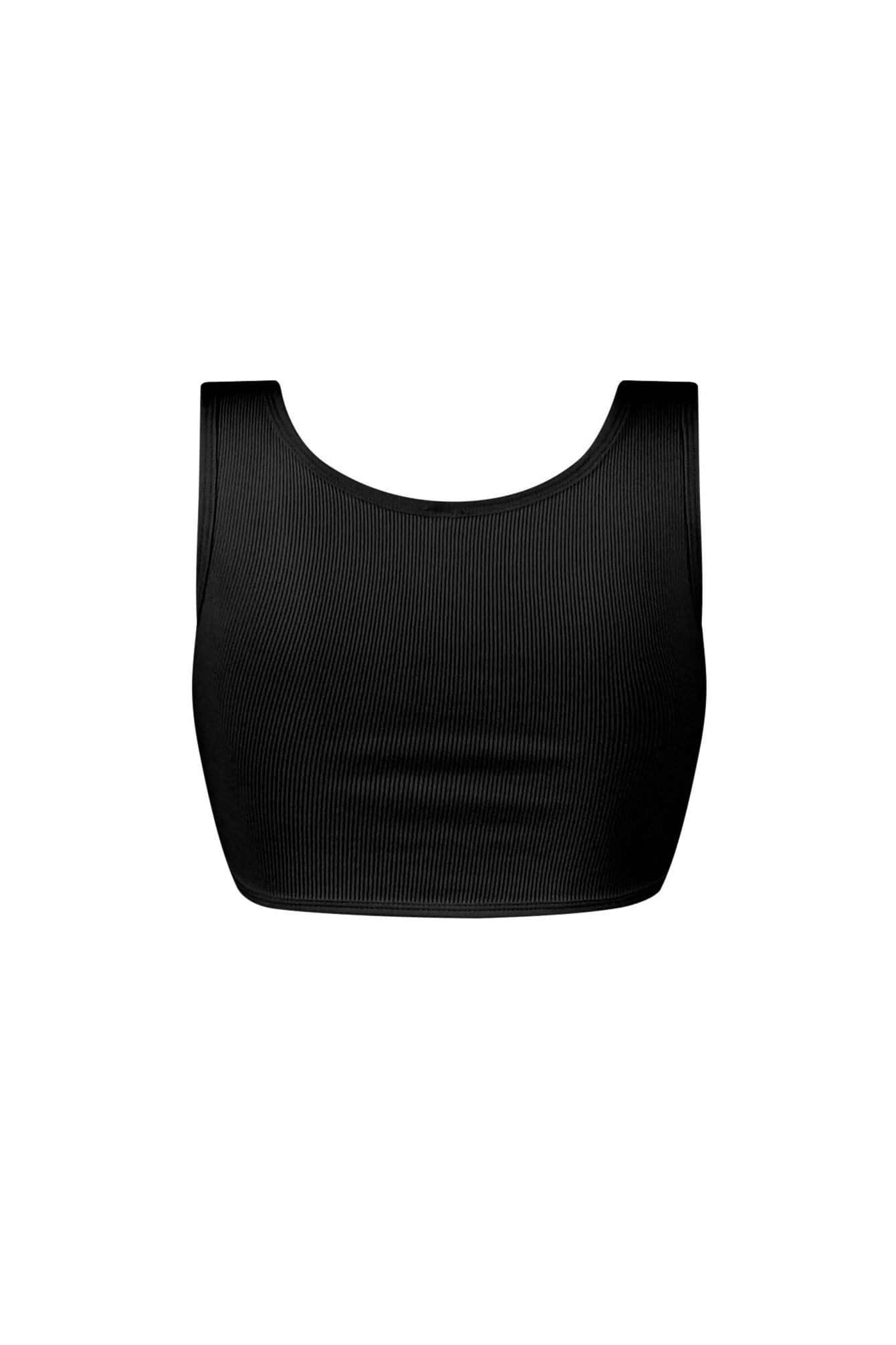 Cindy Buckle Tank Crop Top - Image 5