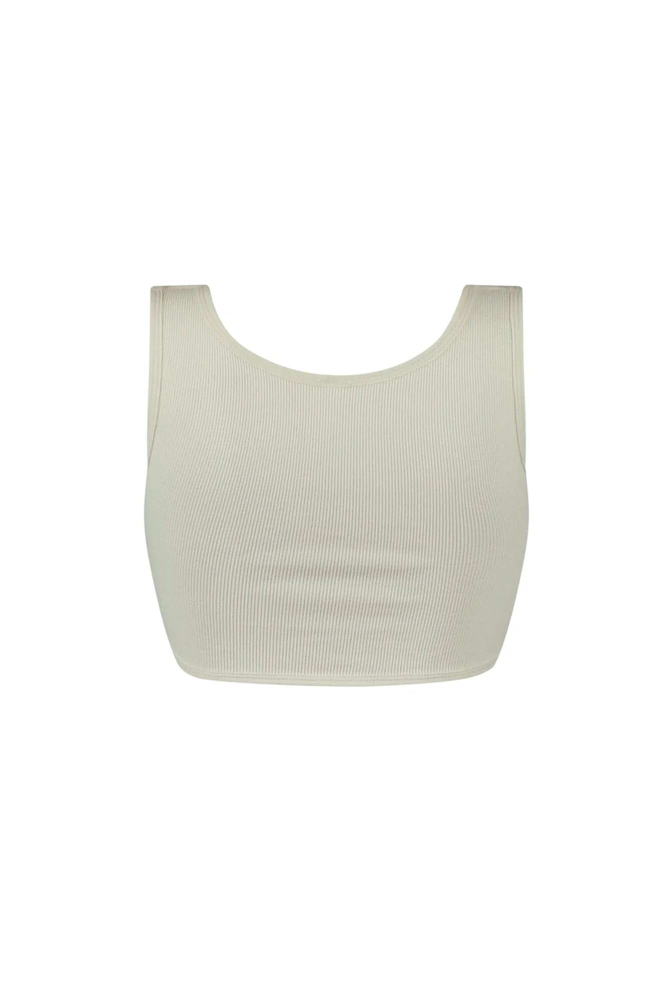Cindy Buckle Tank Crop Top - Image 6