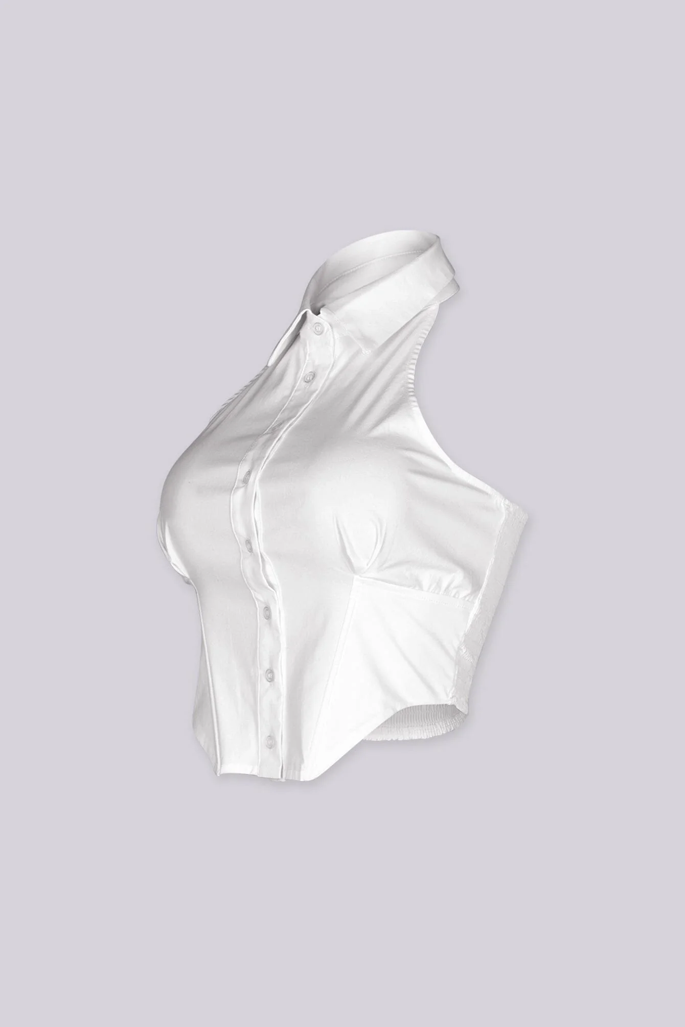 Cloudline Button Up Shirt - Image 4
