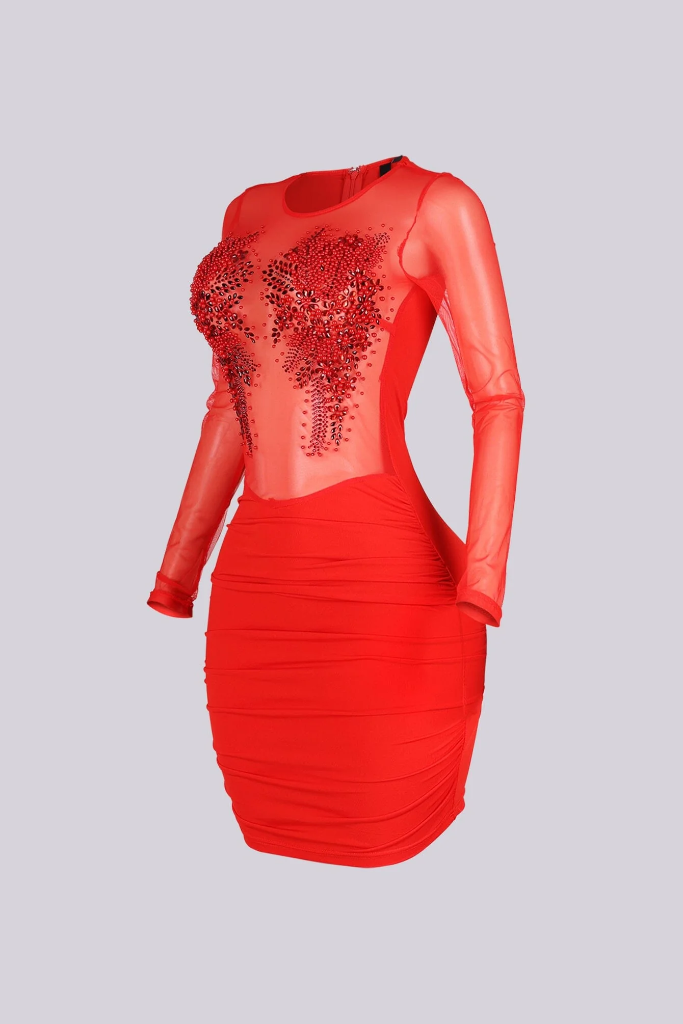 Conquer The Night Beaded Dress - Image 10