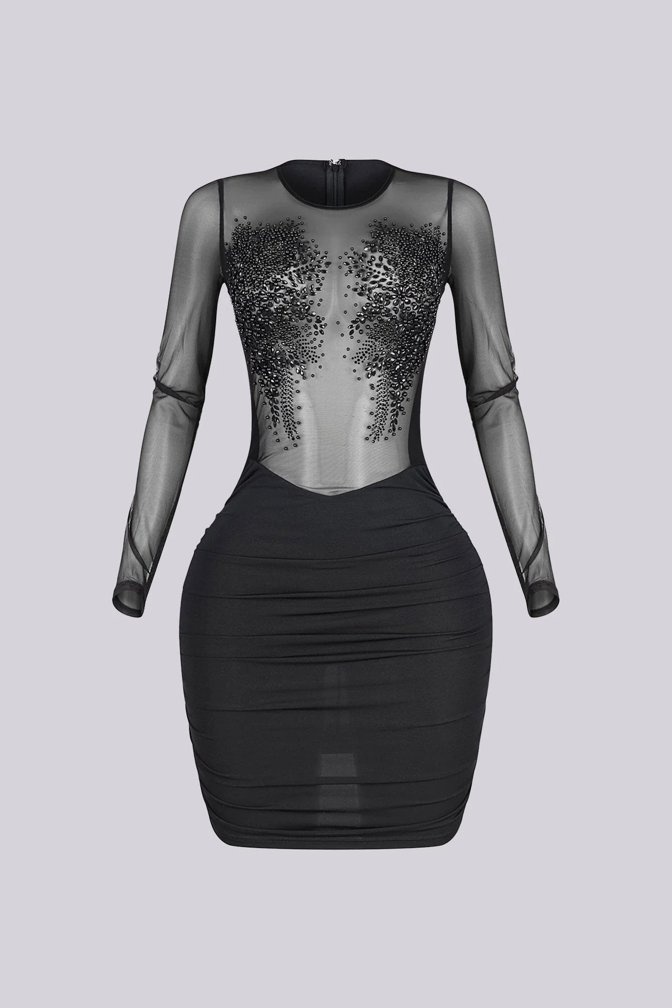 Conquer The Night Beaded Dress - Image 7