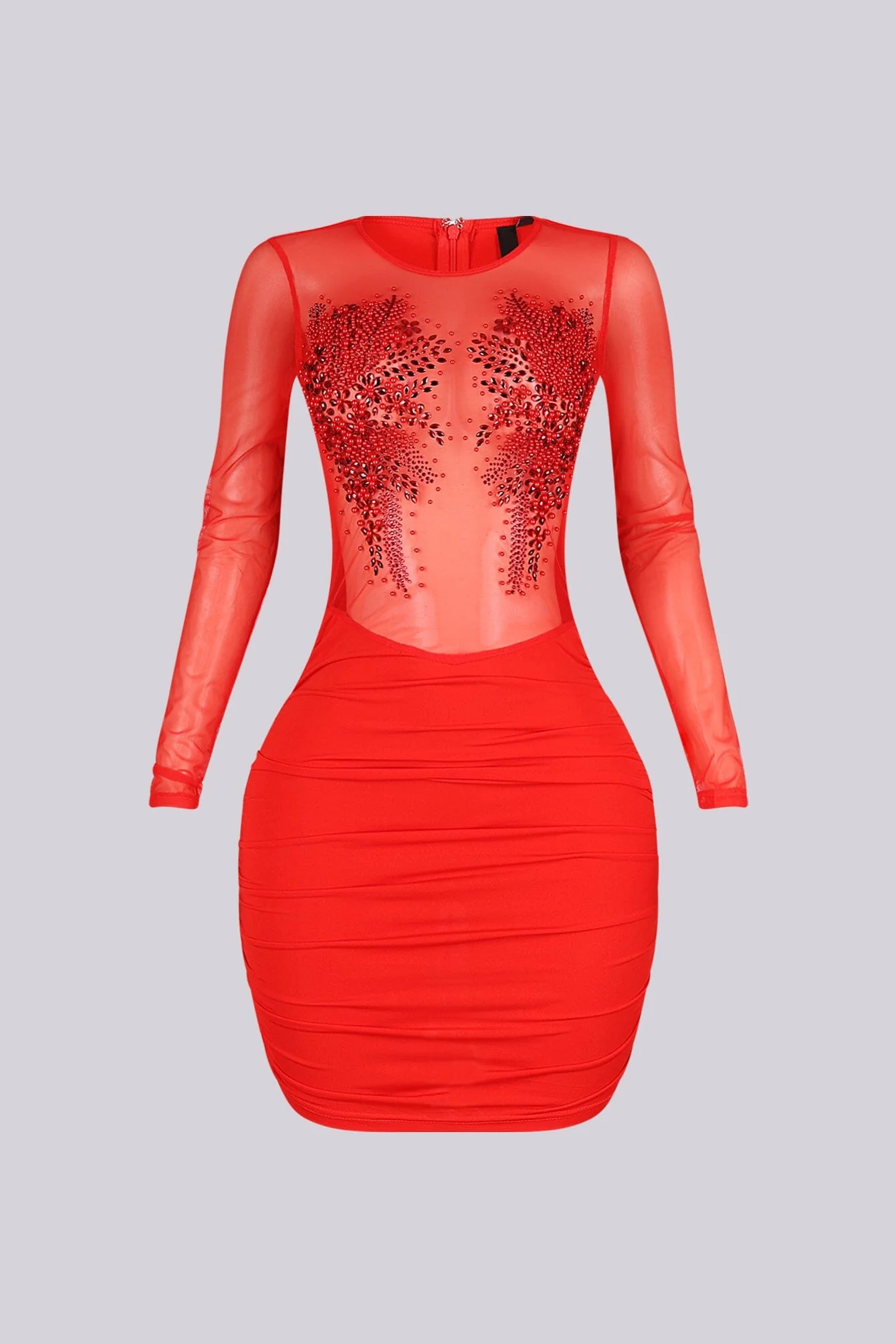 Conquer The Night Beaded Dress - Image 8