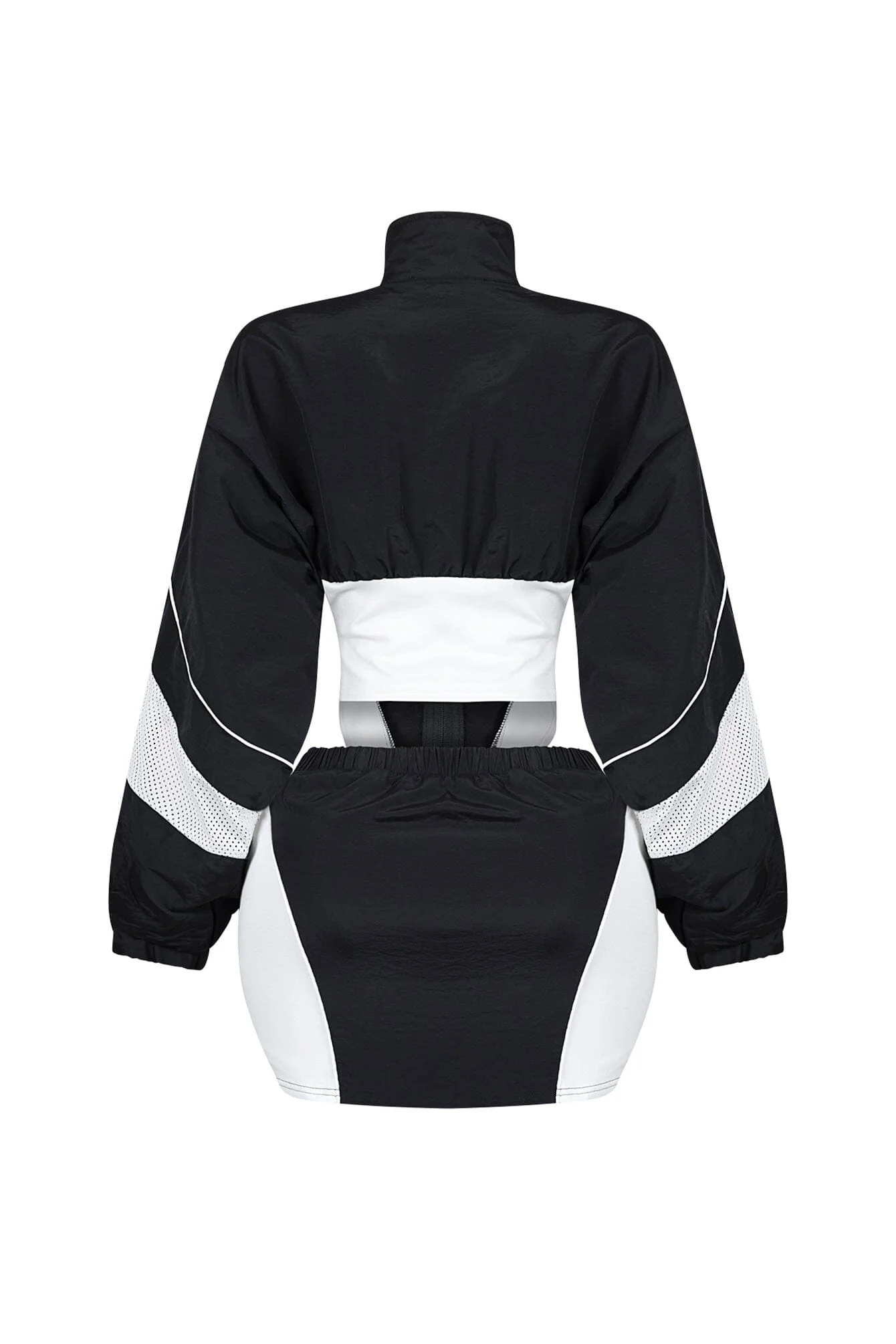 Cookie Nylon Windbreaker & Skirt SET - Image 6