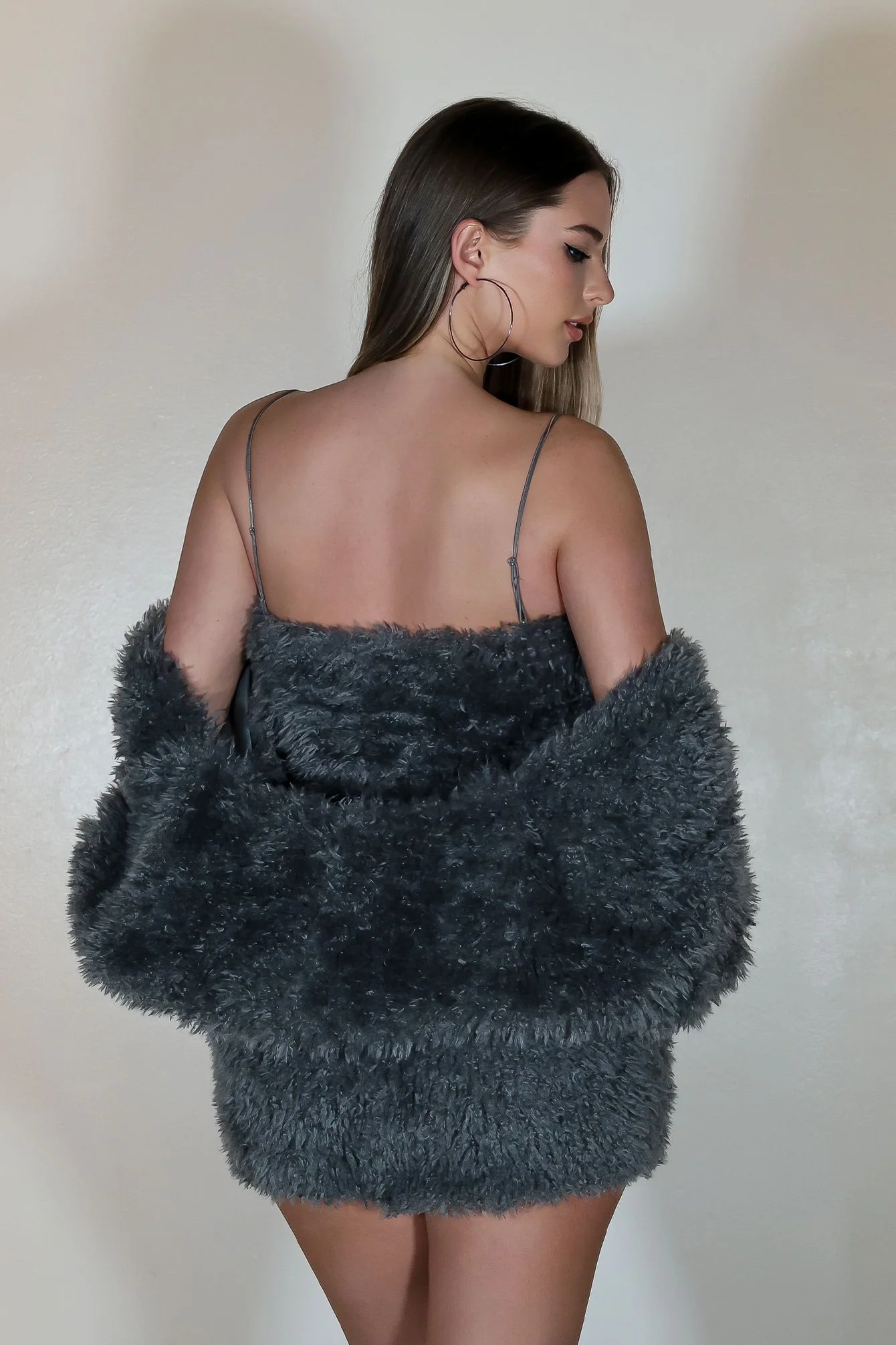 Coquette Poodle Tank Top With Bolero SET - Image 4