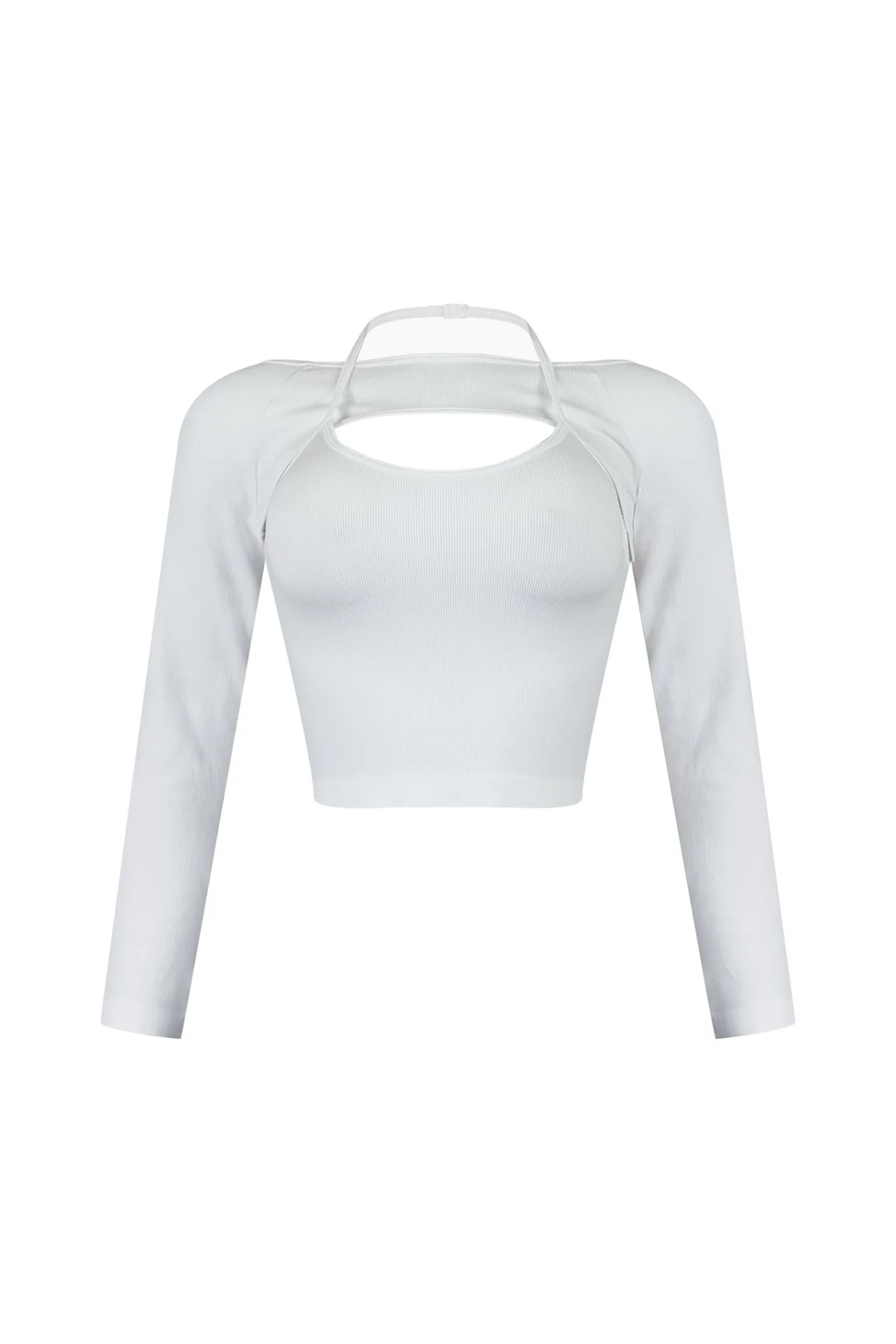 Dahlia Halter Top & Bolero SET - Image 4