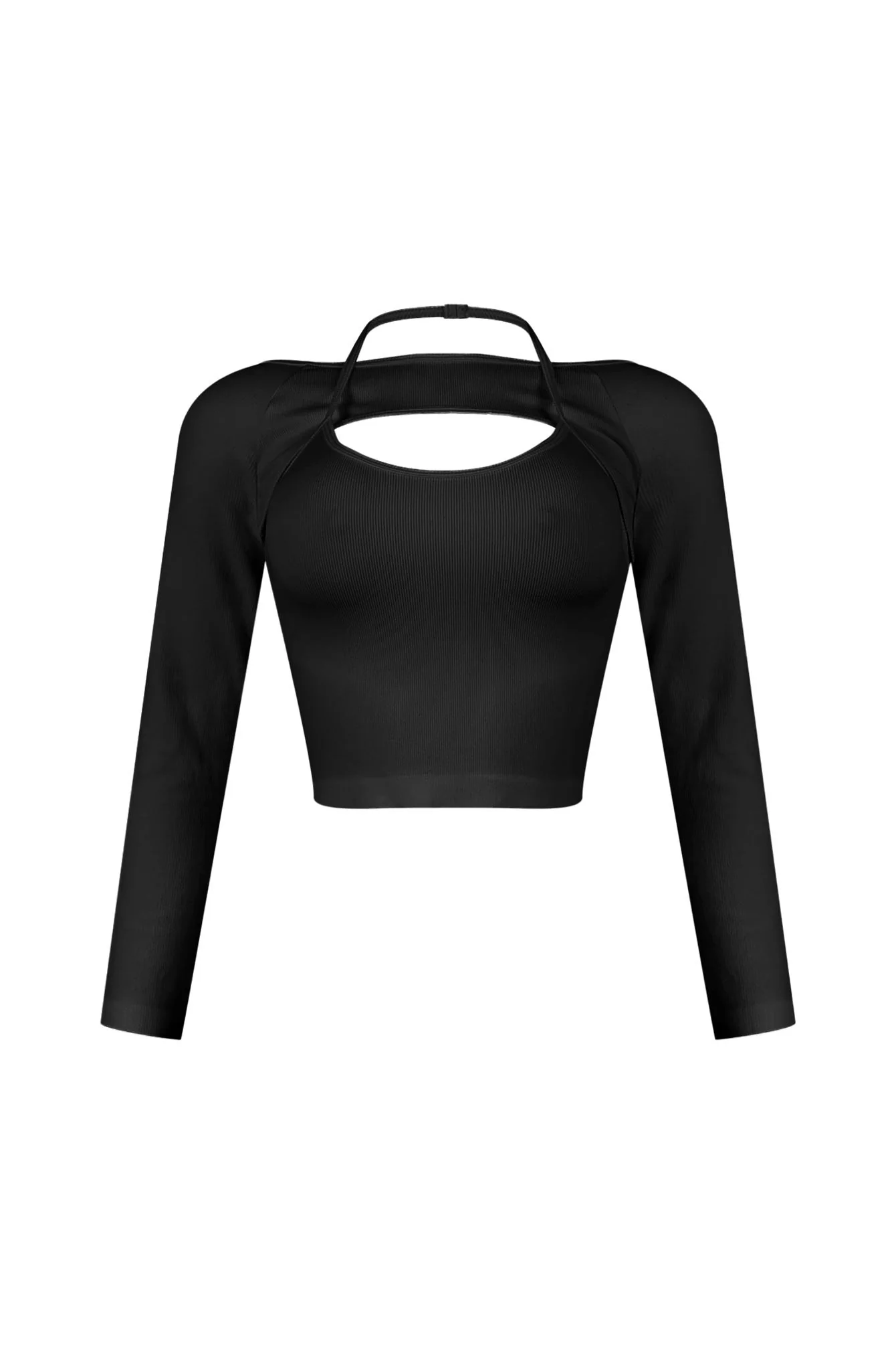 Dahlia Halter Top & Bolero SET - Image 5