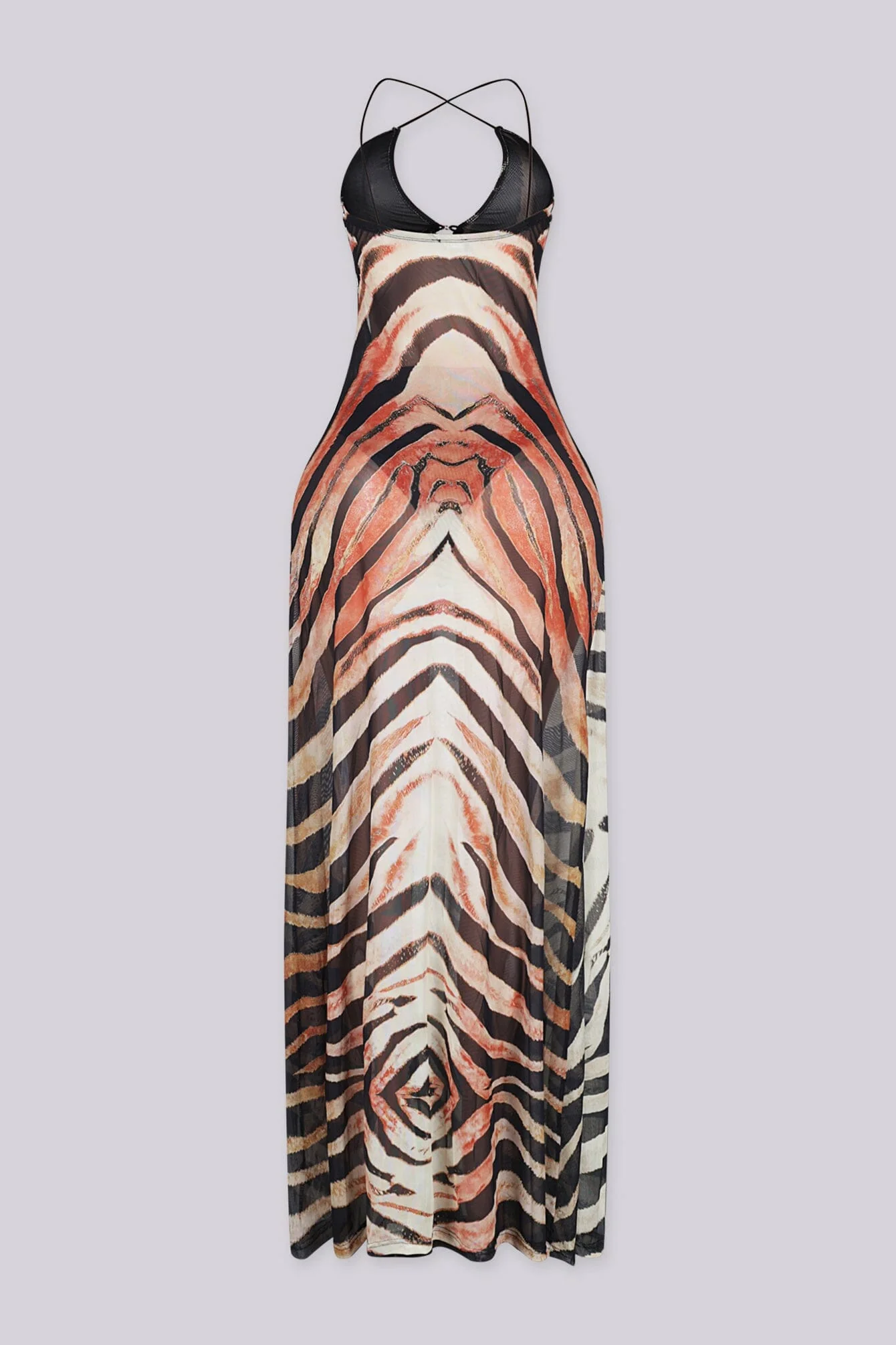 Day Dream Sheer Maxi Dress - Image 3