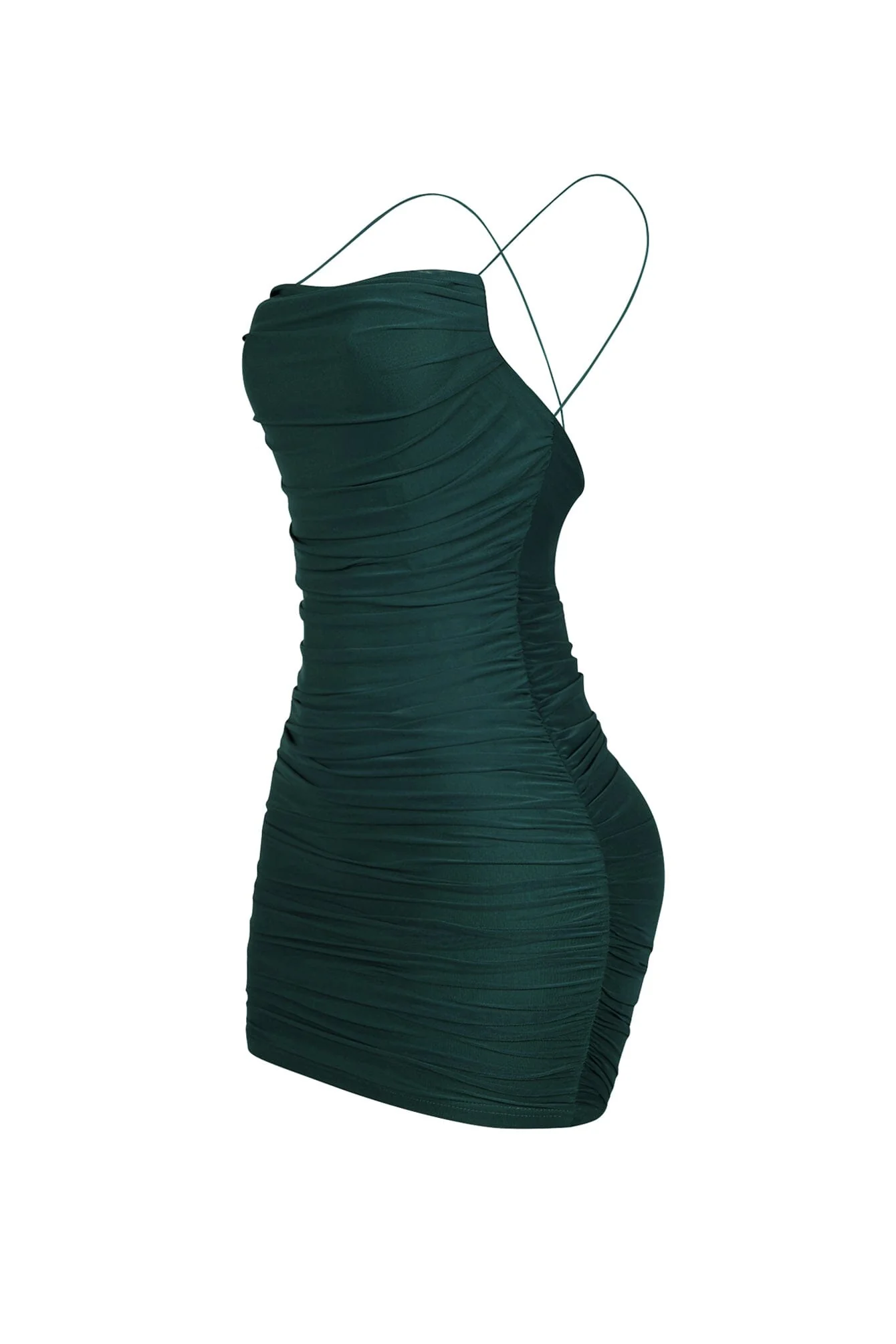 Kimberly Mesh Mini Dress - Image 27