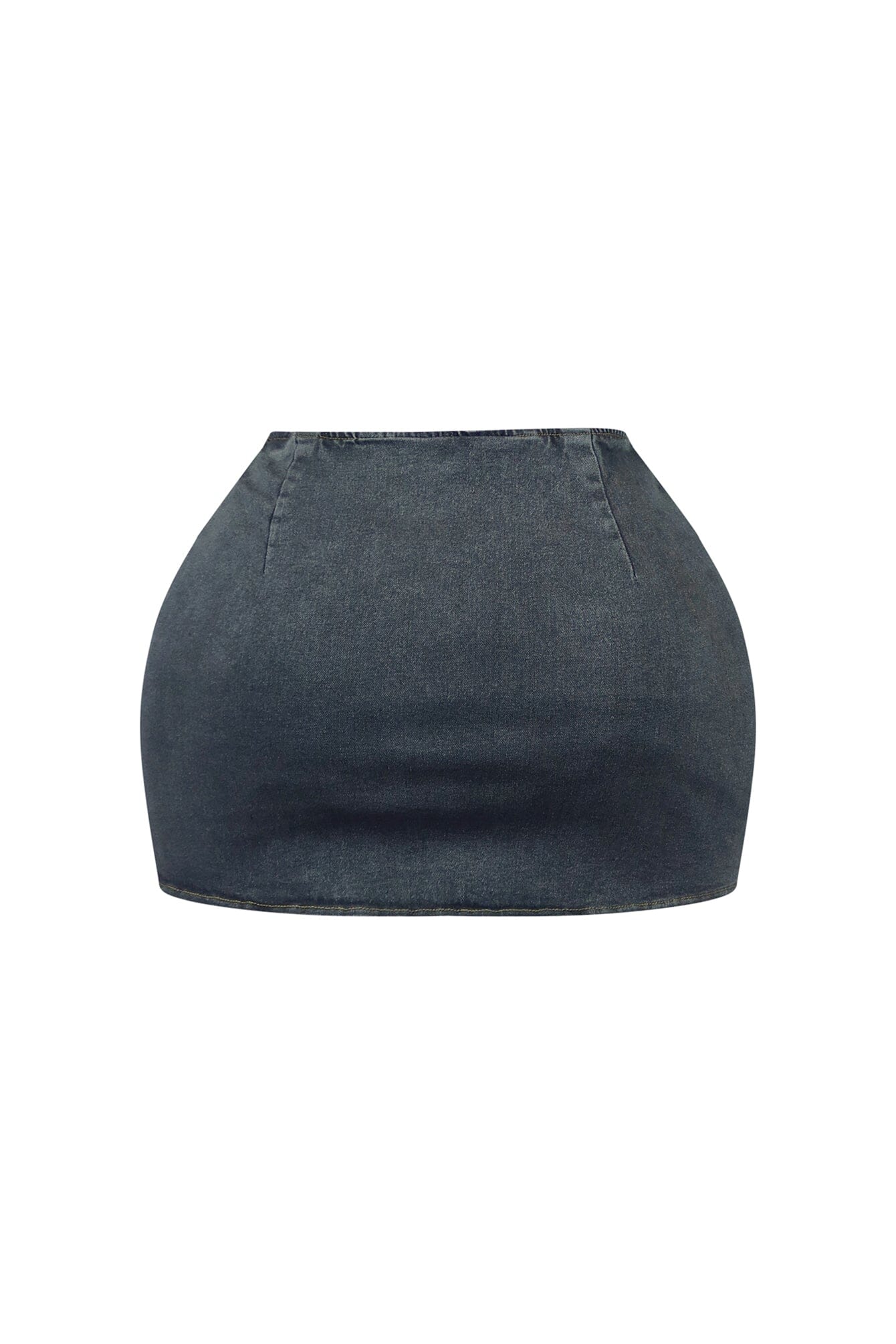 Deana Belted Mini Skirt - Image 4