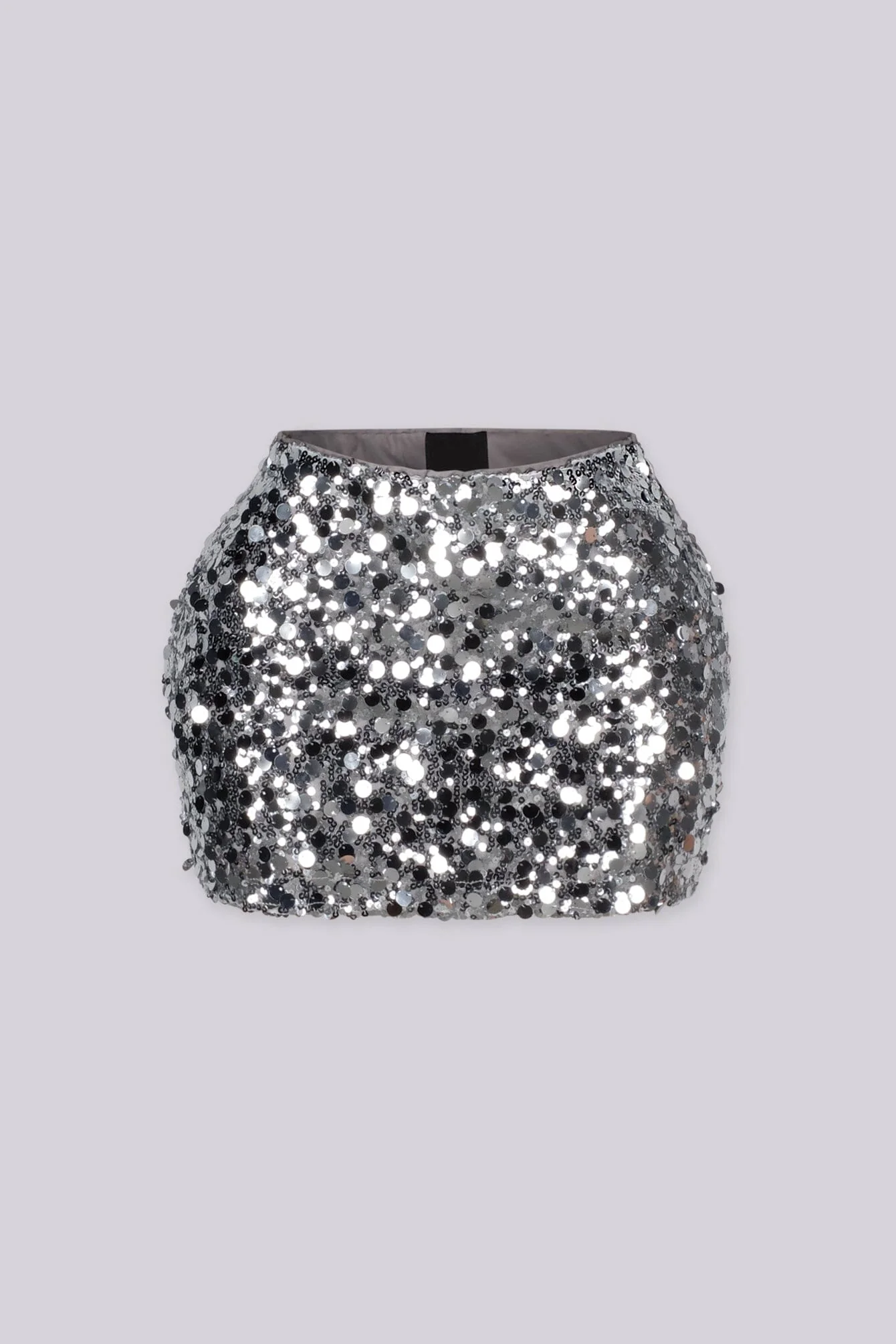 Disco Ball Mini Skirt - Image 4