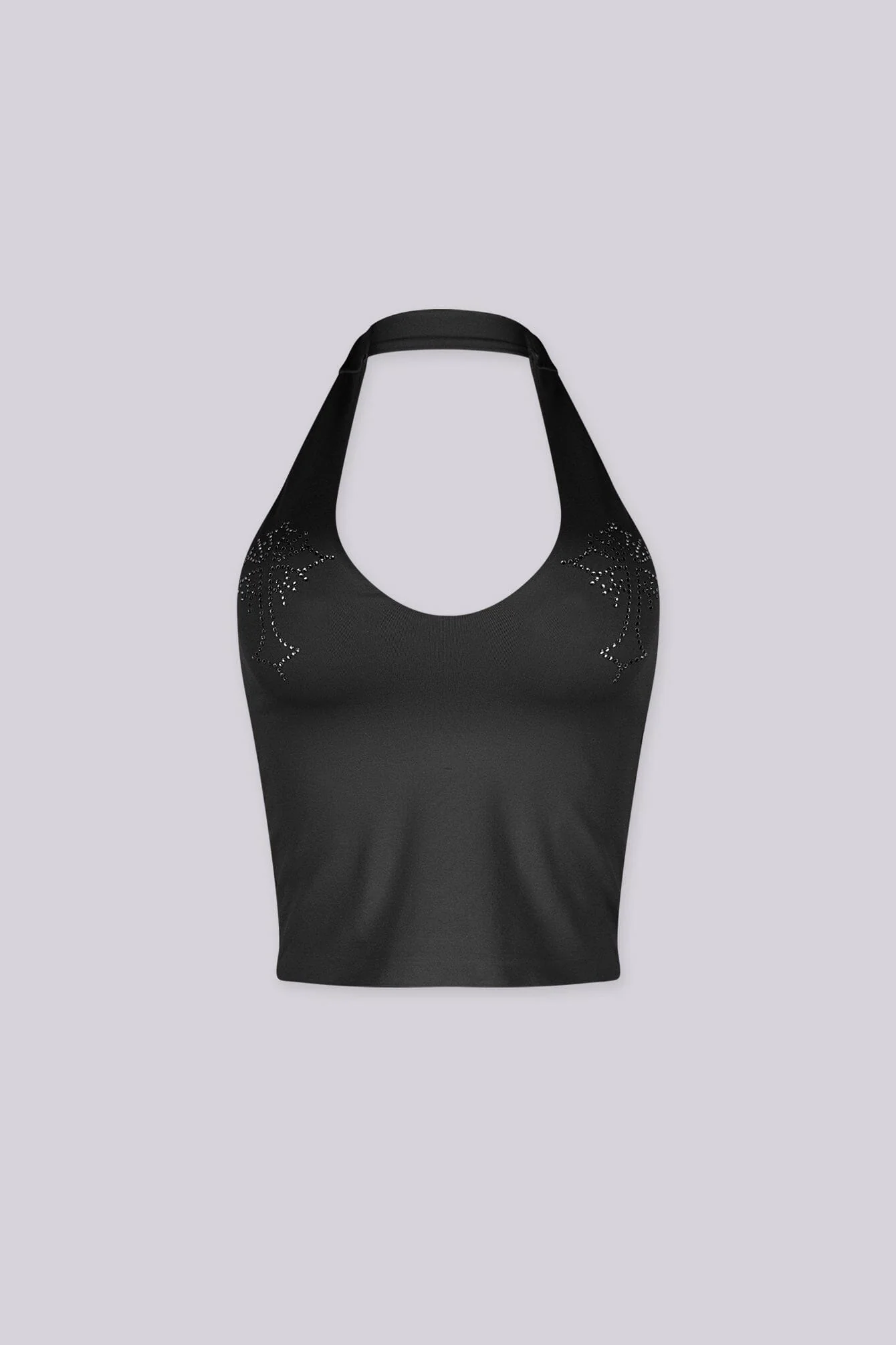 Discoketa Cross Halter Top - Image 8