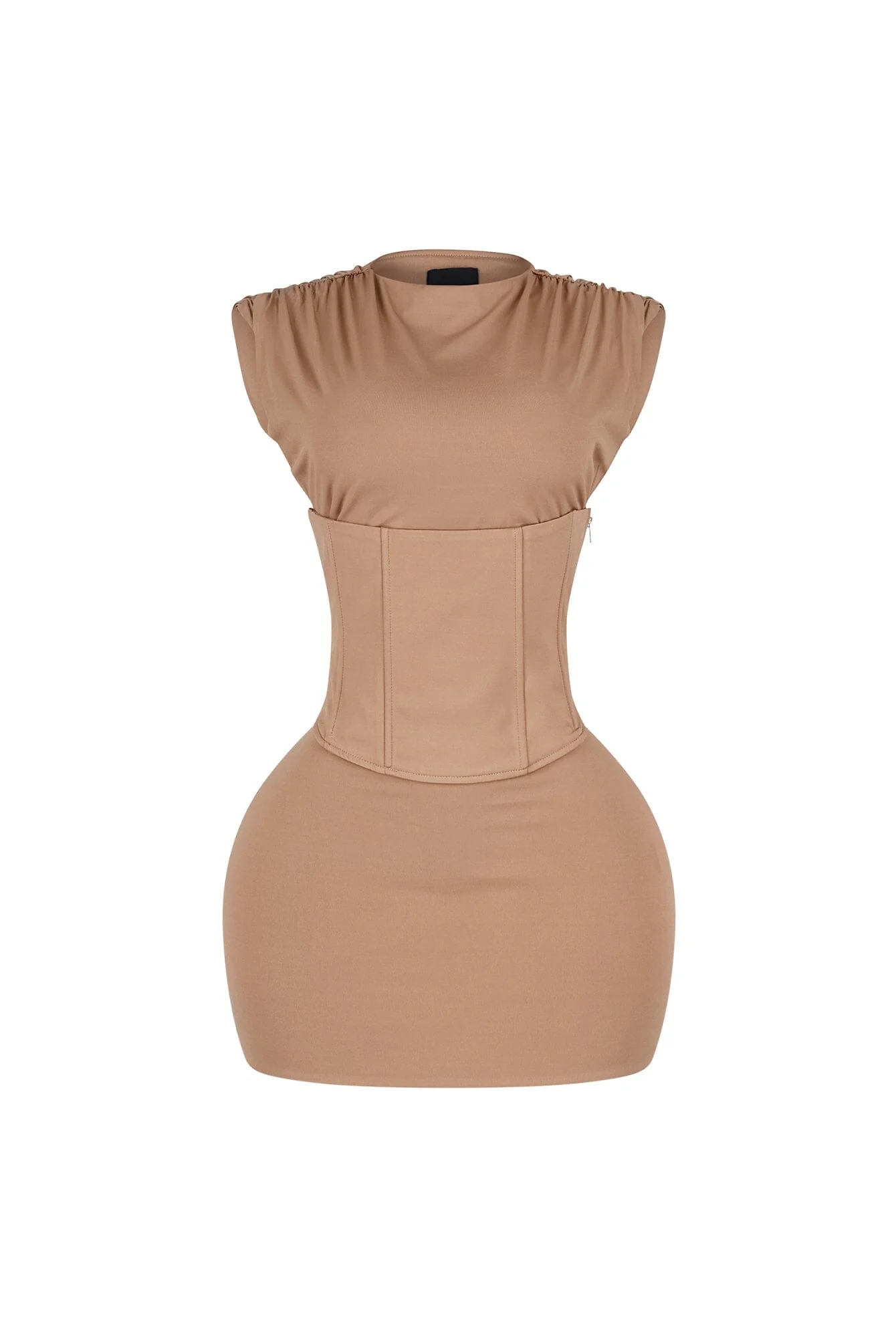 Dominion Doll Corset Mini Dress - Image 4