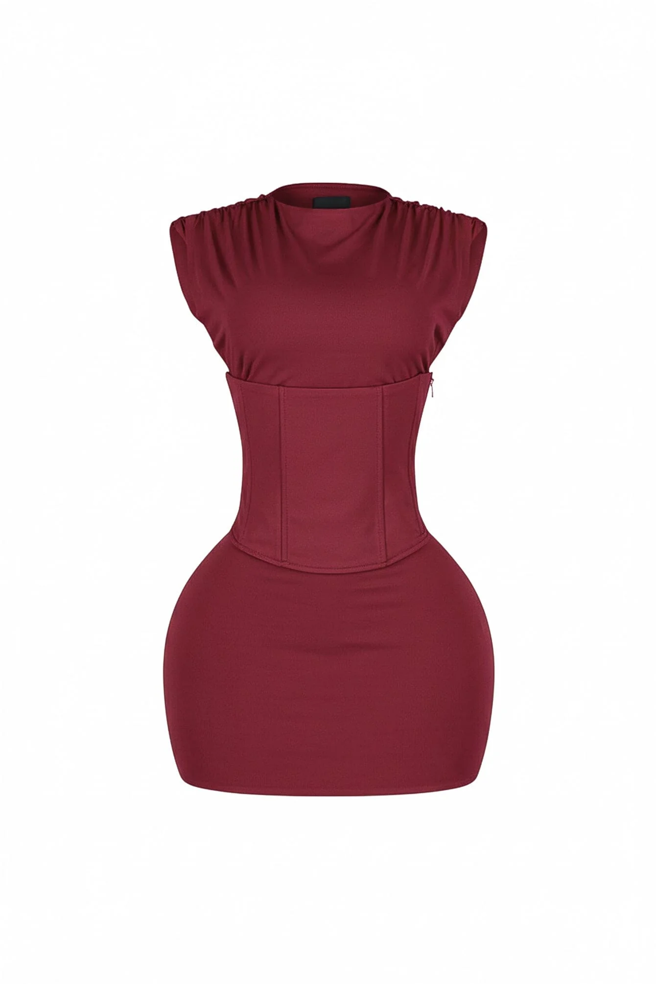 Dominion Doll Corset Mini Dress - Image 5