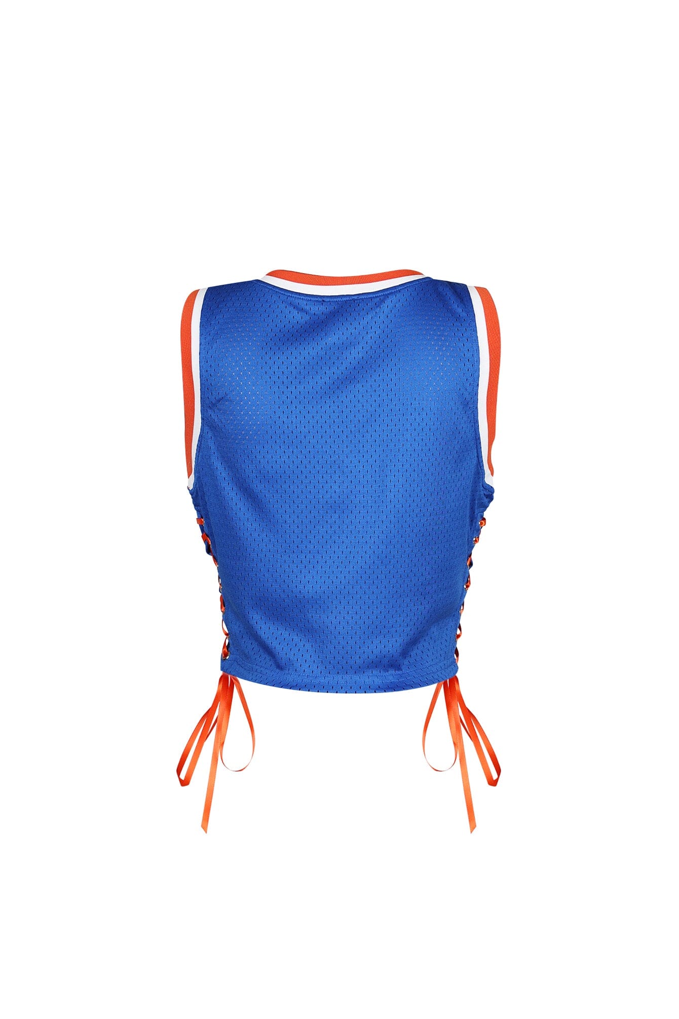 Empire Mesh New York Jersey Top - Image 8