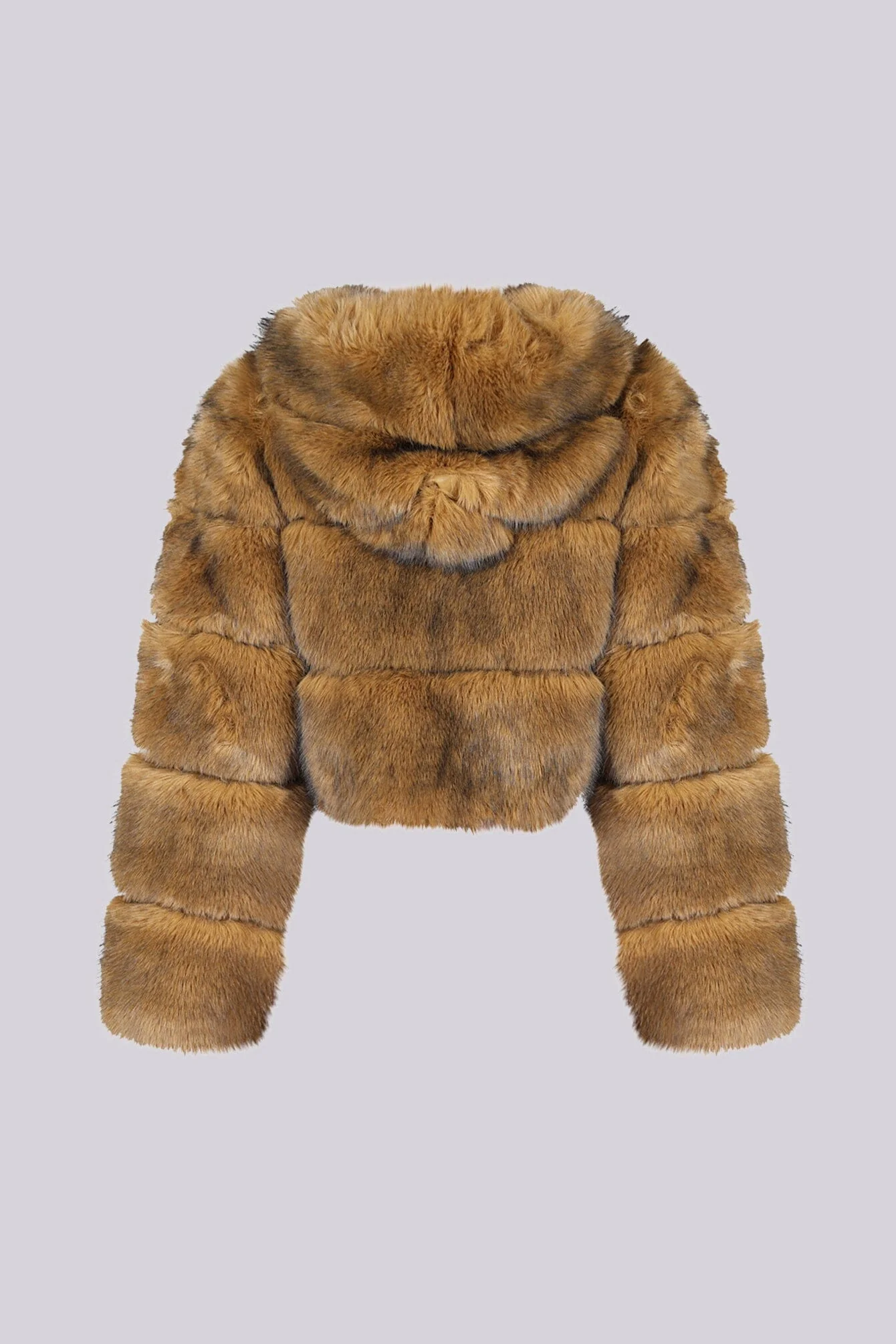 Ever Bloom Faux Fur Jacket - Image 7
