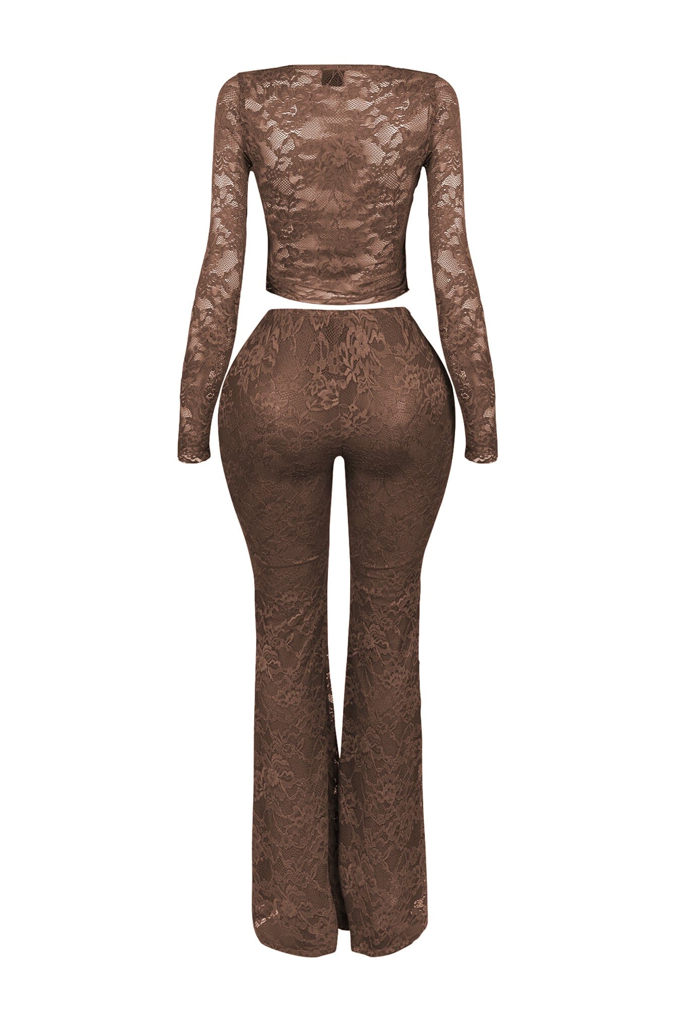 Everly Lace Top & Wide Pants SET - Image 20