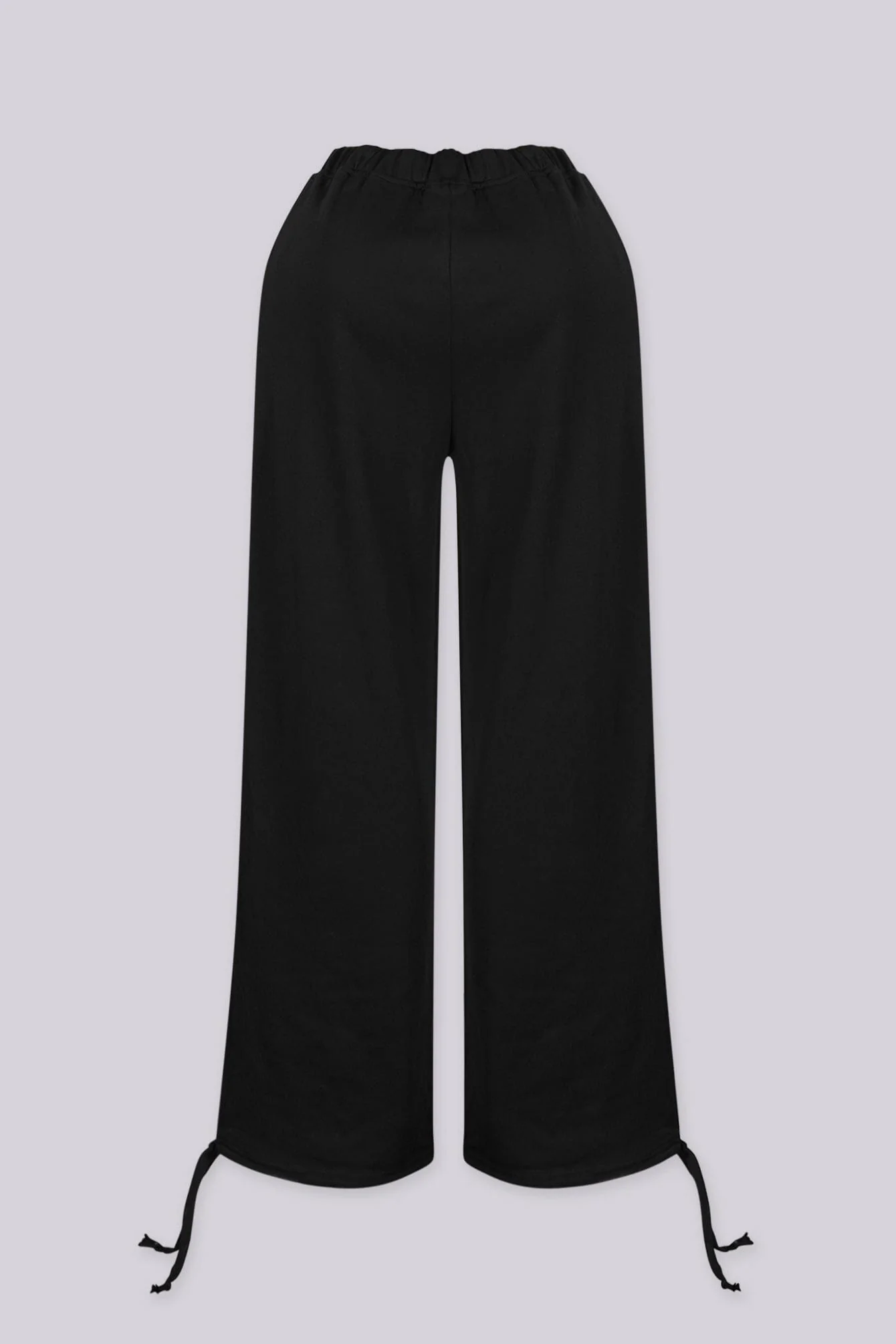 Farwin Grommet Wide Leg Pants - Image 4